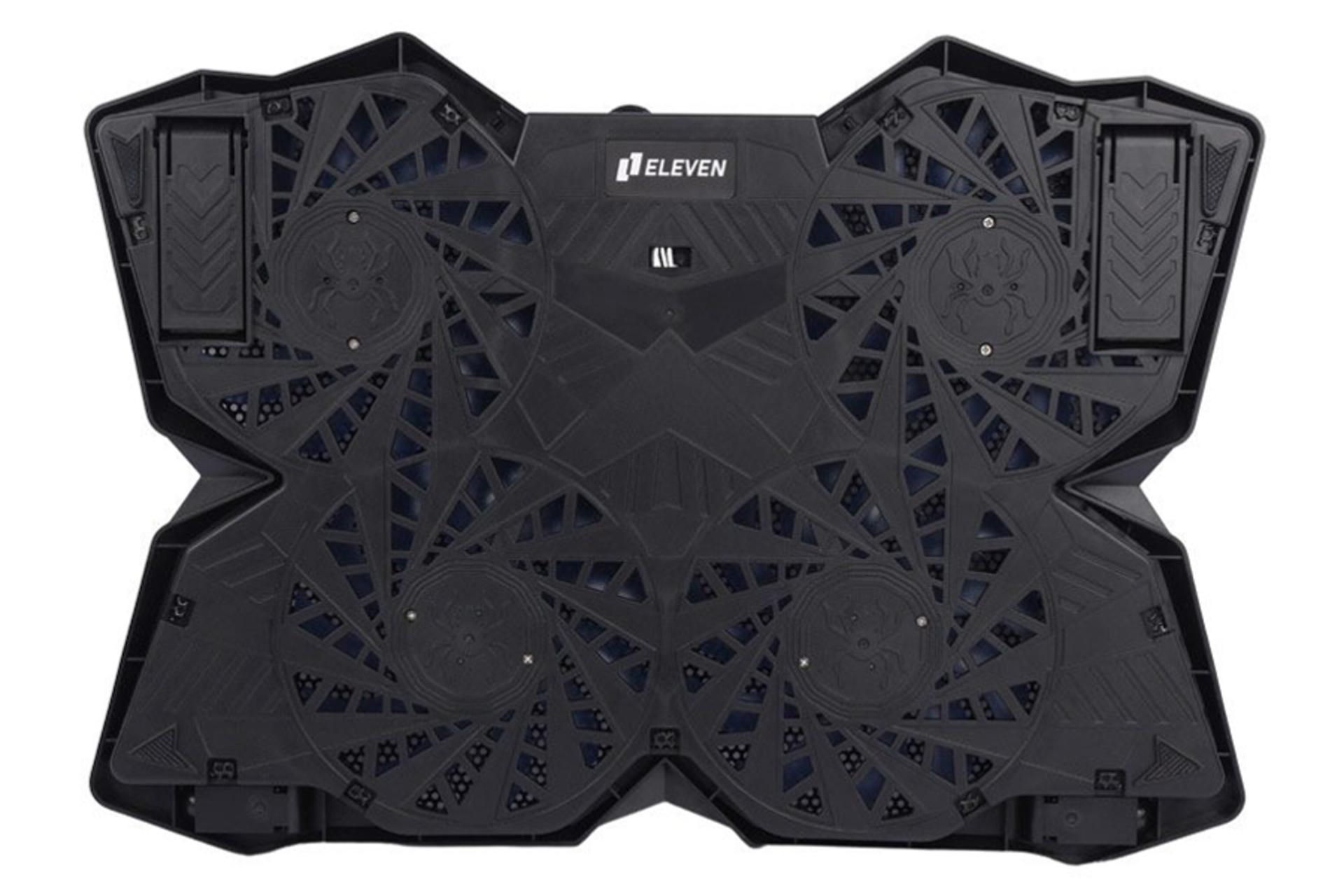 کول پد الون N704 نمای پشت