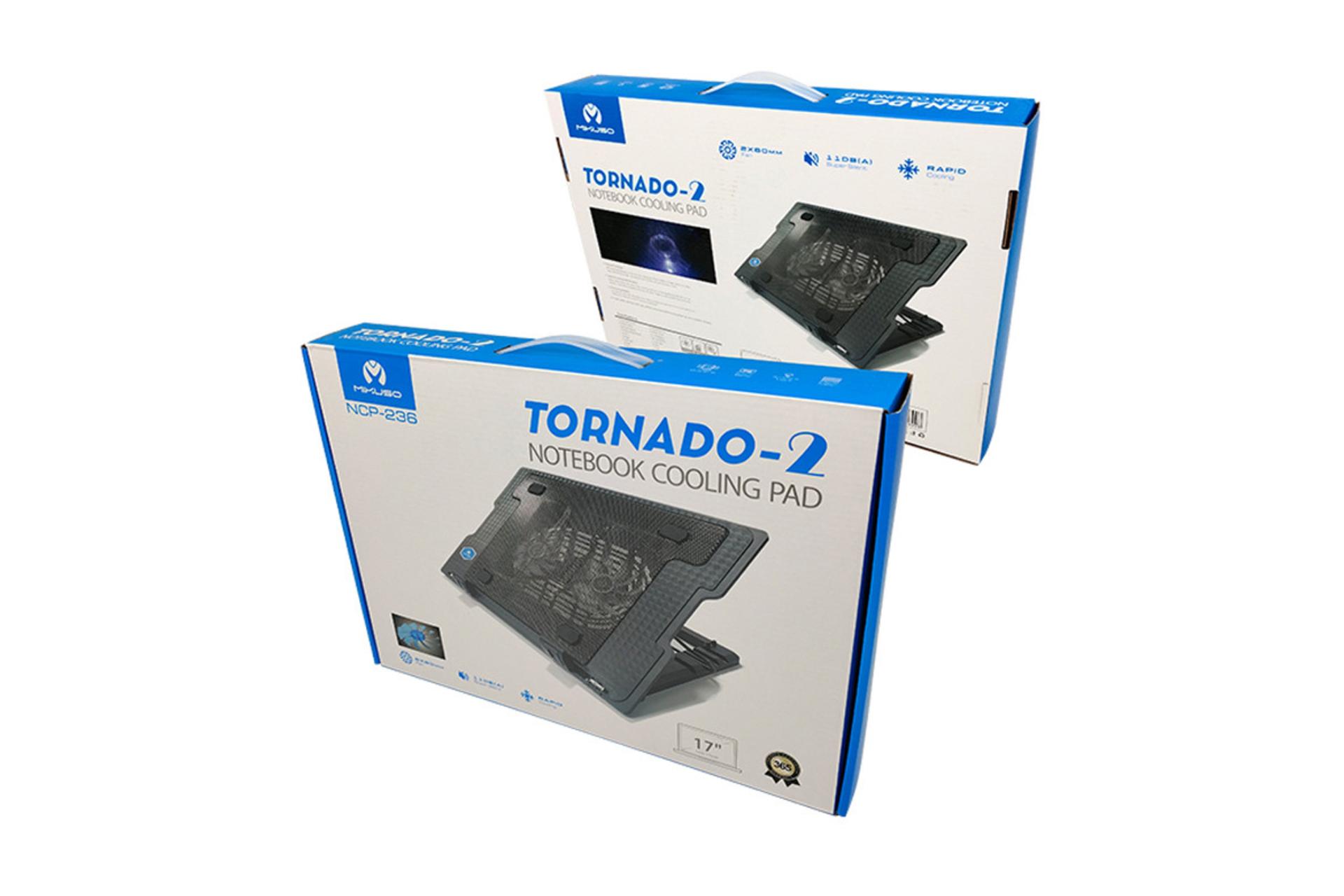 جعبه کول پد میکوسو NCP-236