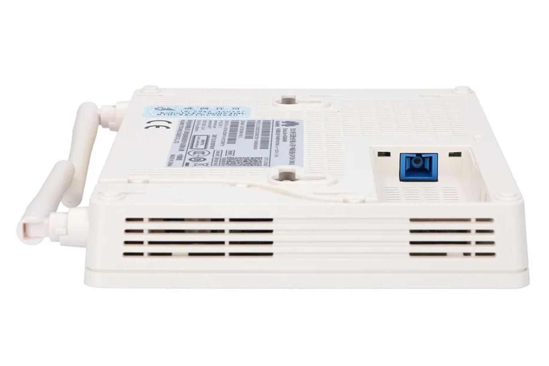 مرجع متخصصين ايران نماي پايين مودم روتر GPON هواوي Huawei HG8546M