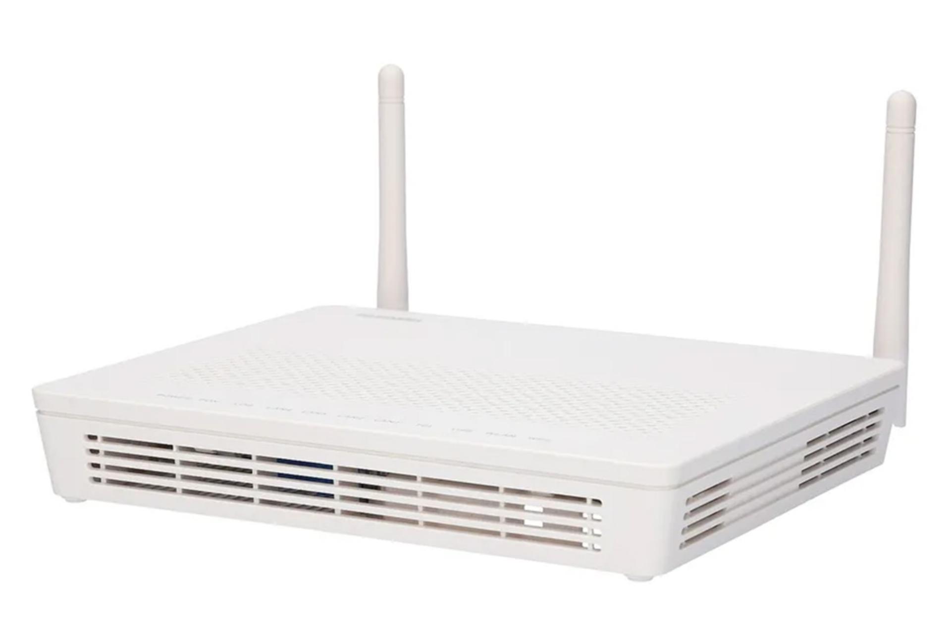 مرجع متخصصين ايران نماي كناري مودم روتر GPON هواوي Huawei HG8546M