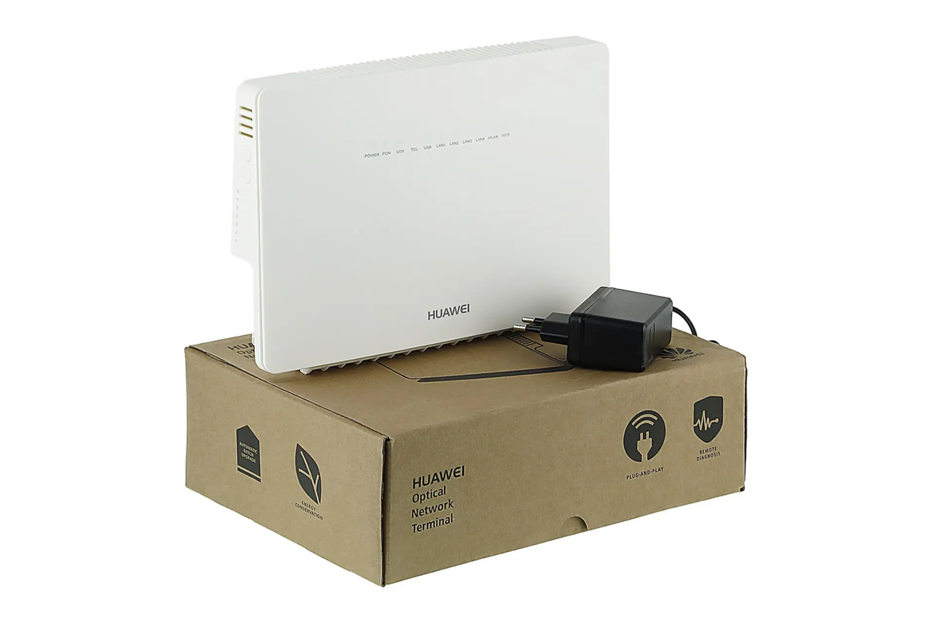 مرجع متخصصين ايران جعبه مودم روتر GPON هواوي Huawei HG8245Q2