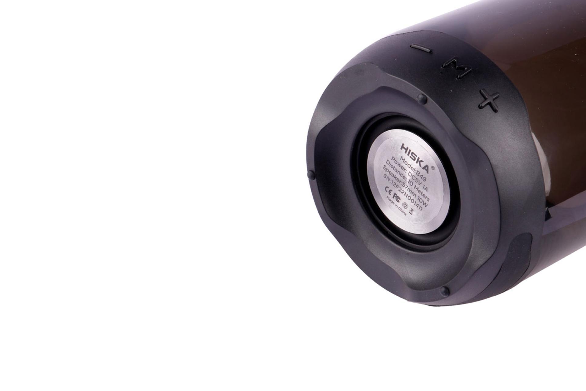 اسپیکر هیسکا HISKA B49 نمای پایین