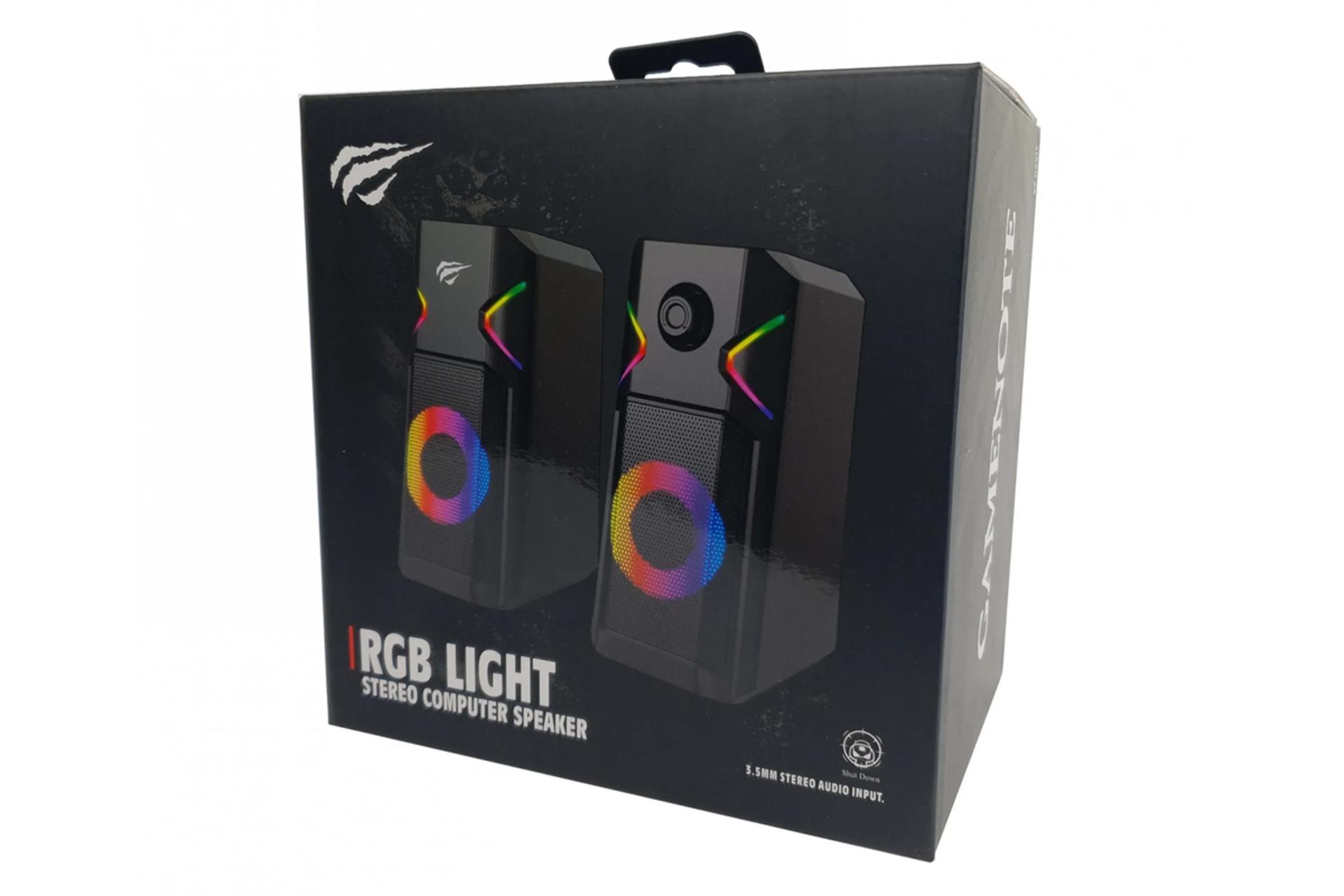 جعبه اسپیکر هویت Havit SK201