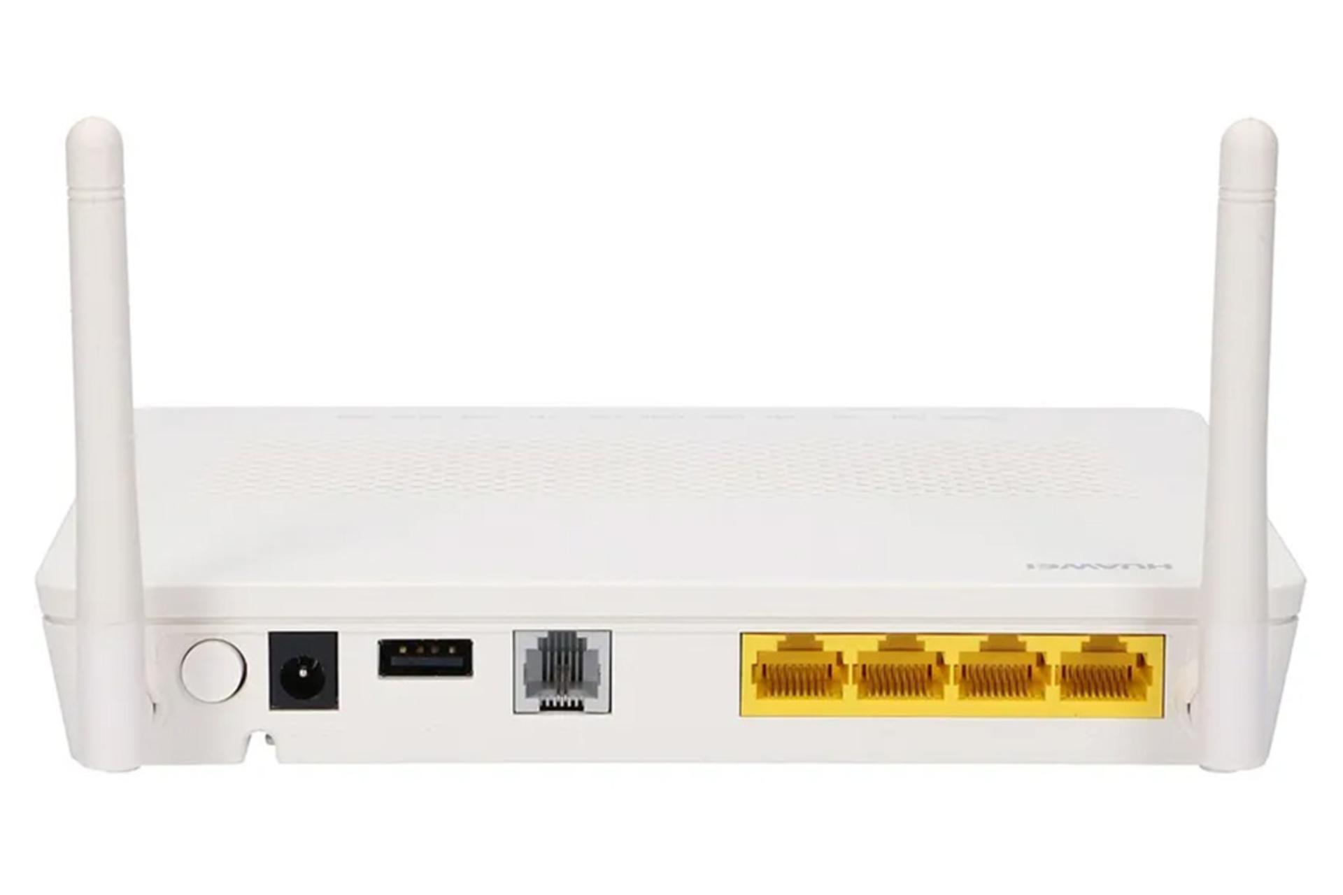 مرجع متخصصين ايران درگاه‌هاي مودم روتر GPON هواوي Huawei HG8546M