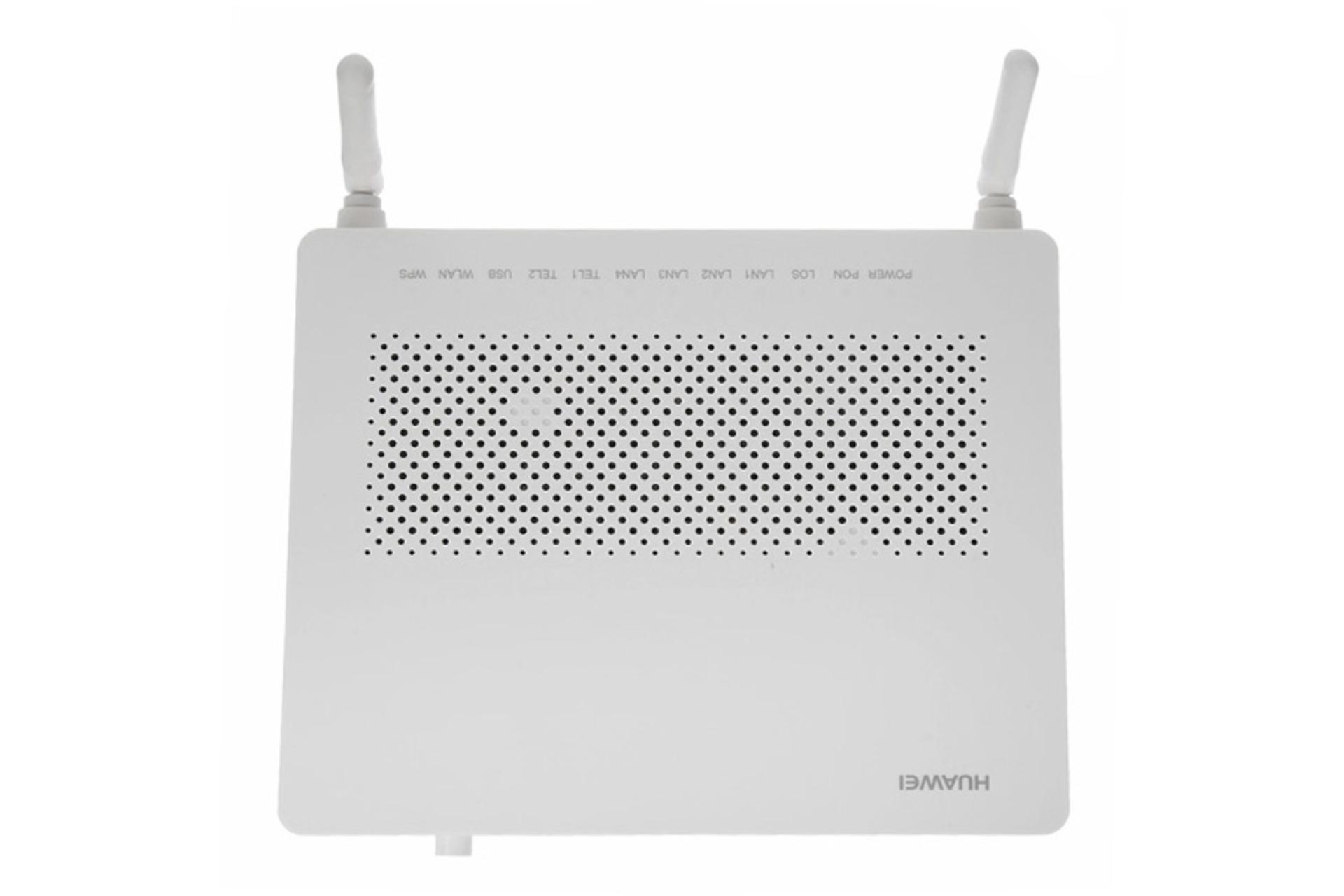 مرجع متخصصين ايران نماي بالاي مودم روتر GPON هواوي Huawei HG8245H