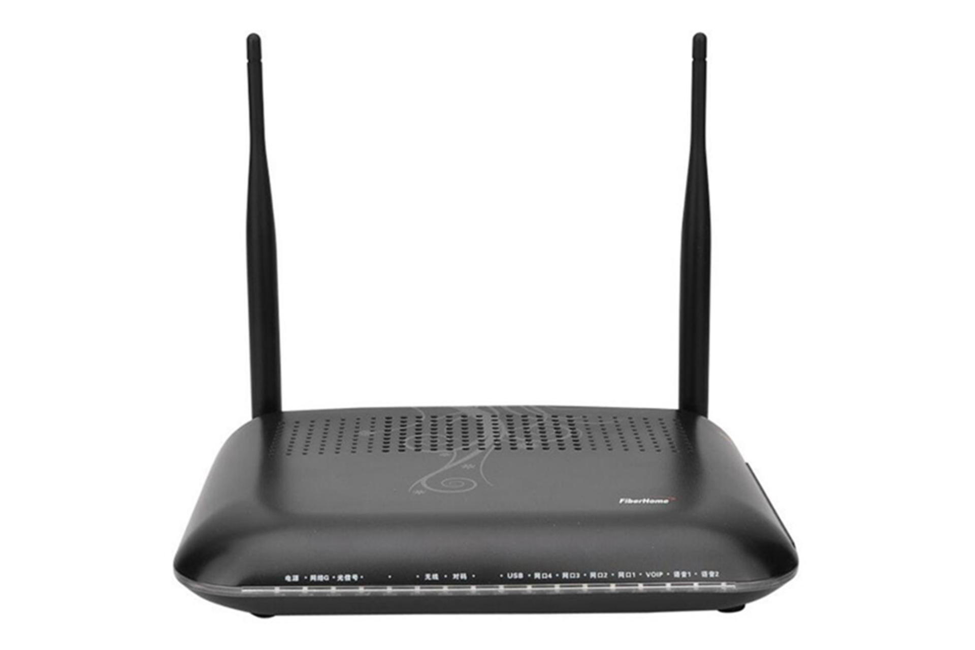 مودم روتر GPON فایبرهوم FiberHome AN5506-04-F