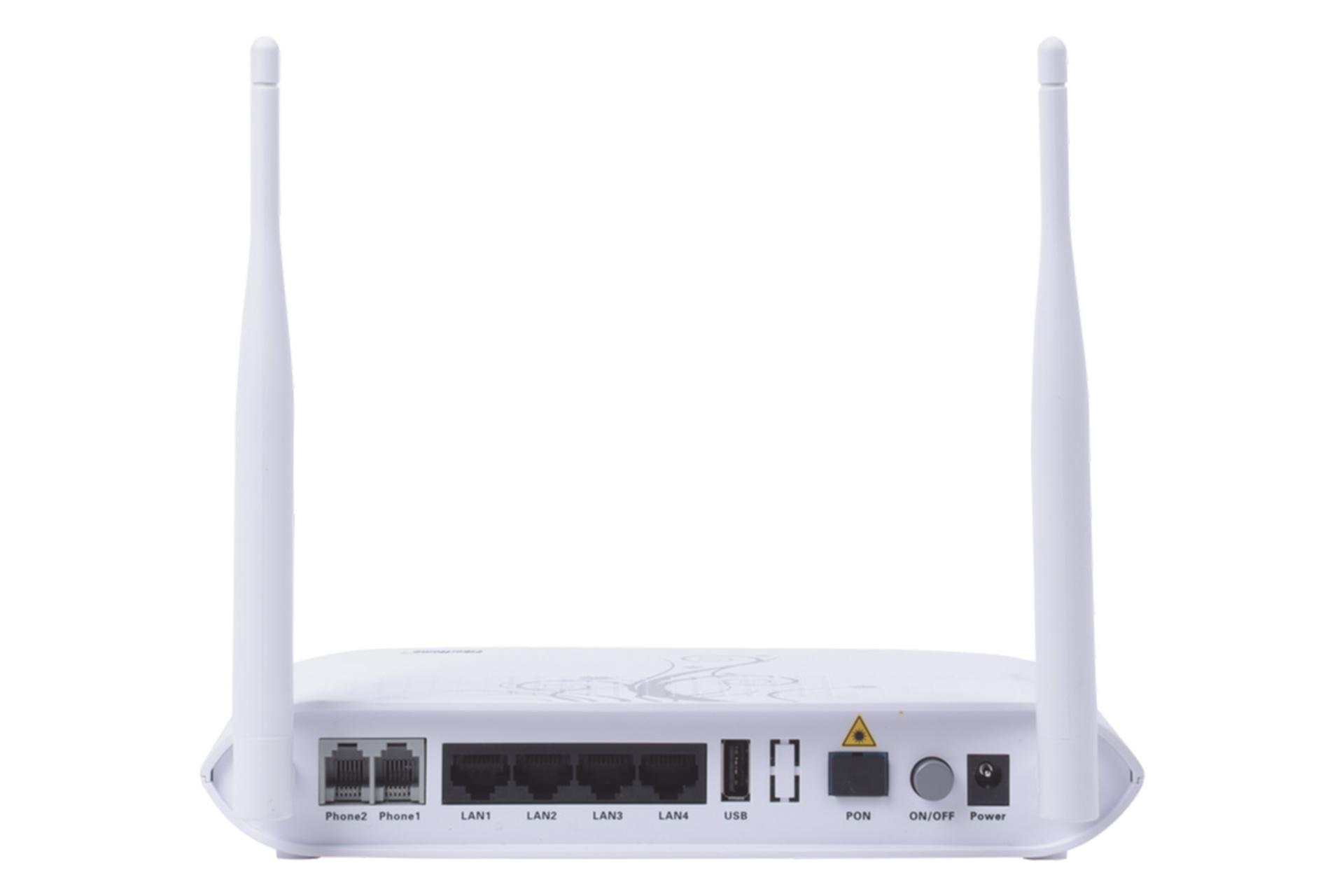 مرجع متخصصين ايران درگاه‌هاي مودم روتر GPON فايبرهوم FiberHome AN5506-04-FS