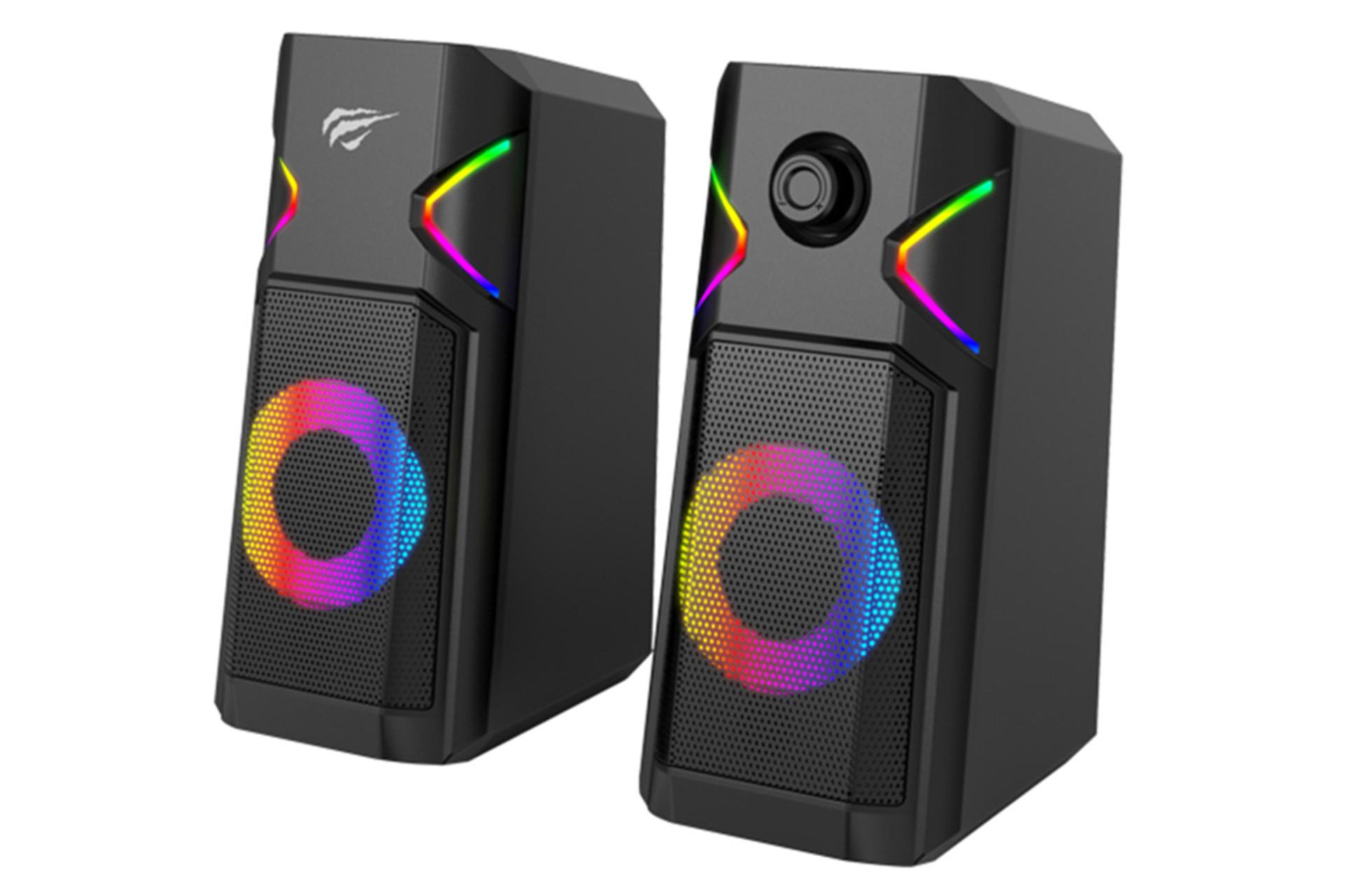 ابعاد اسپیکر هویت Havit SK201