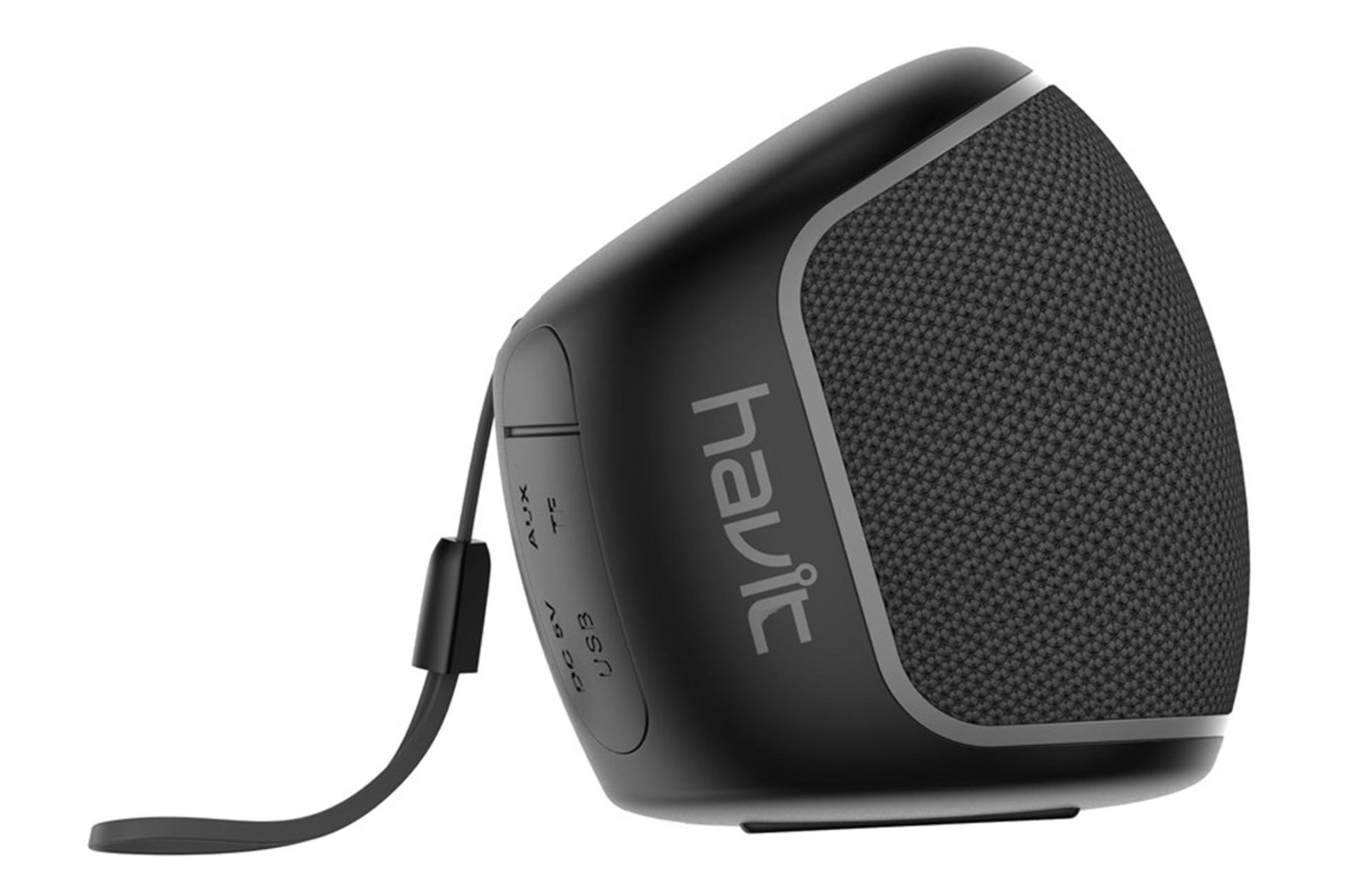 اسپیکر هویت Havit SK800BT نمای کنار