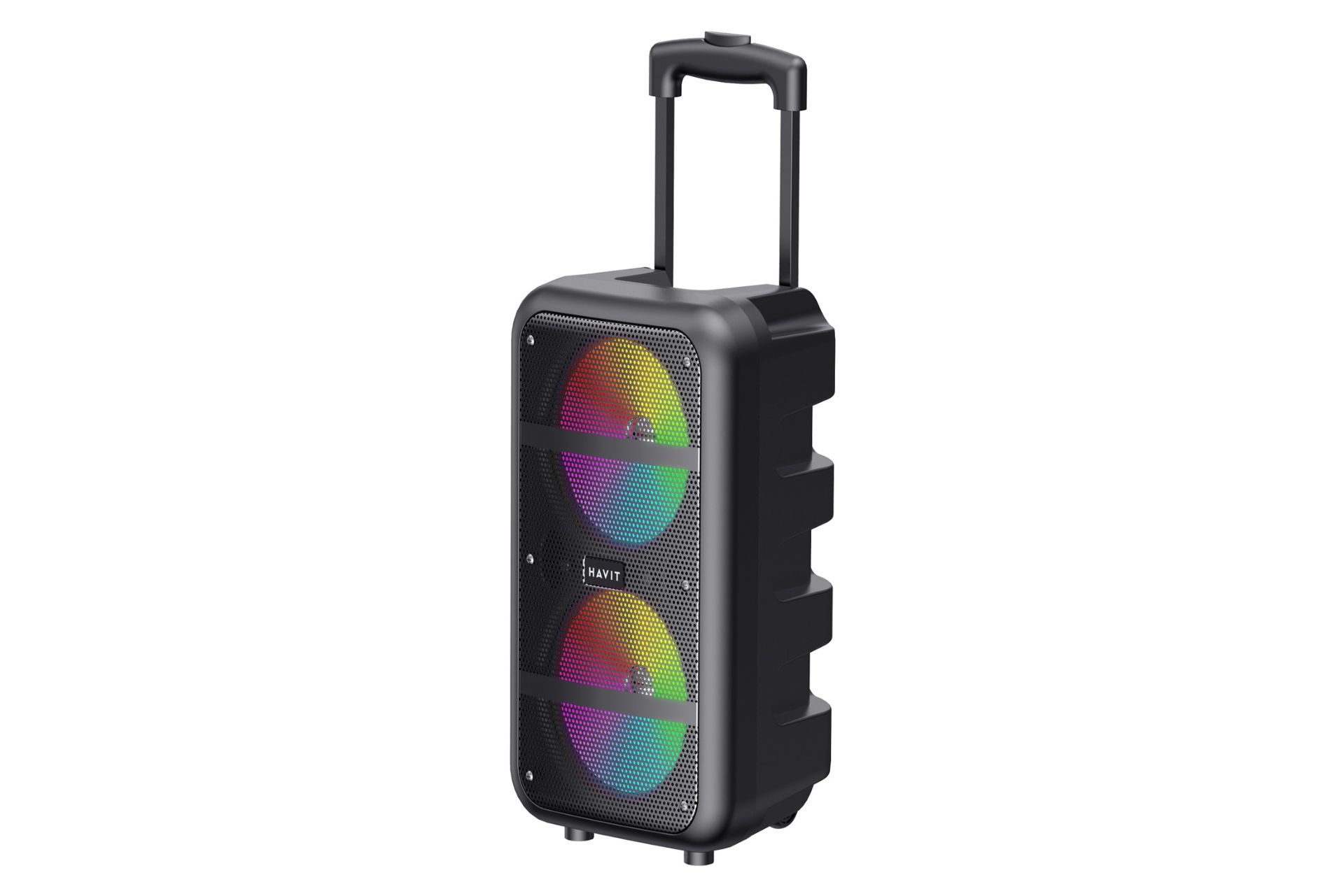 ابعاد اسپیکر هویت Havit HV-SQ116BT