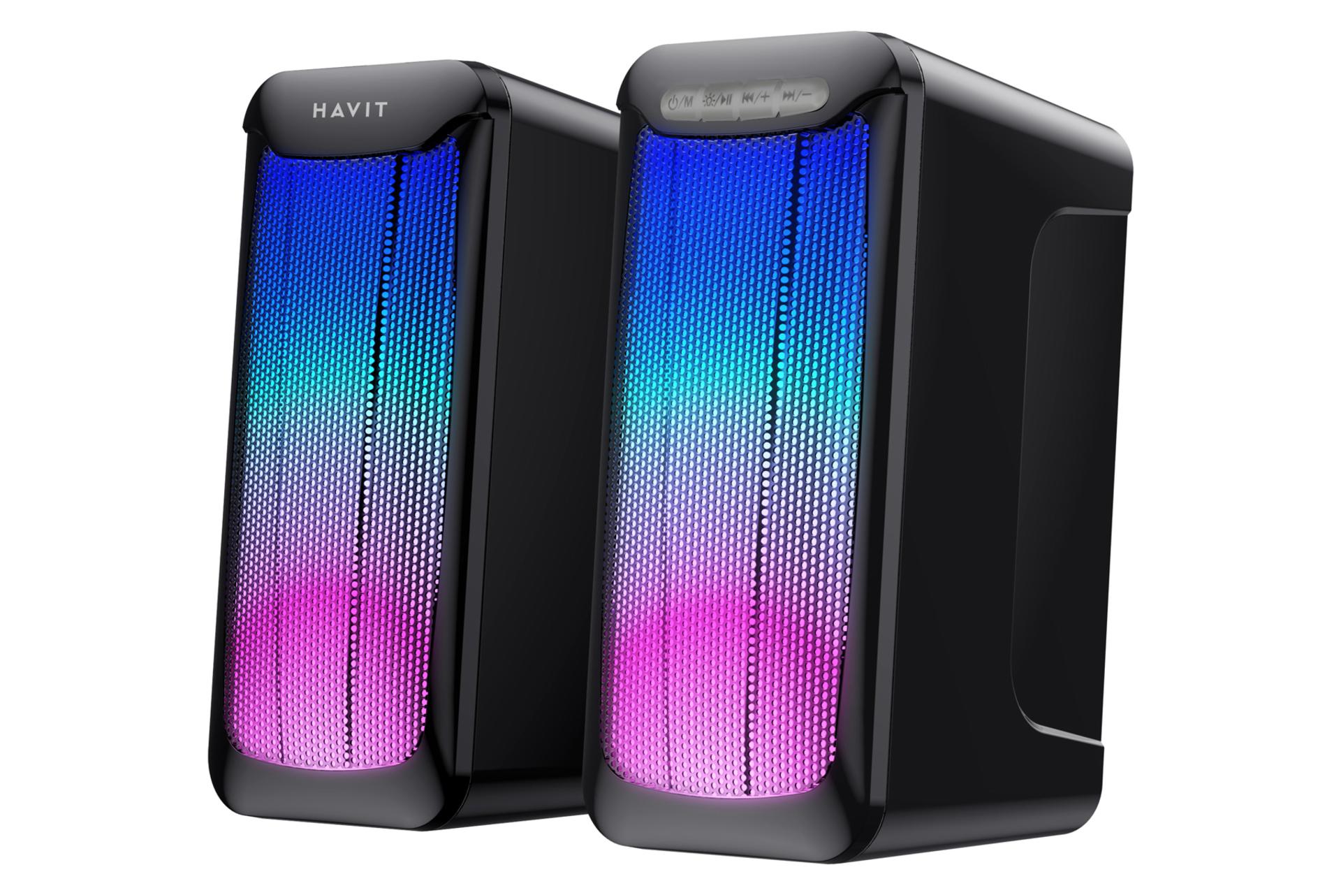 ابعاد اسپیکر هویت Havit SK755BT