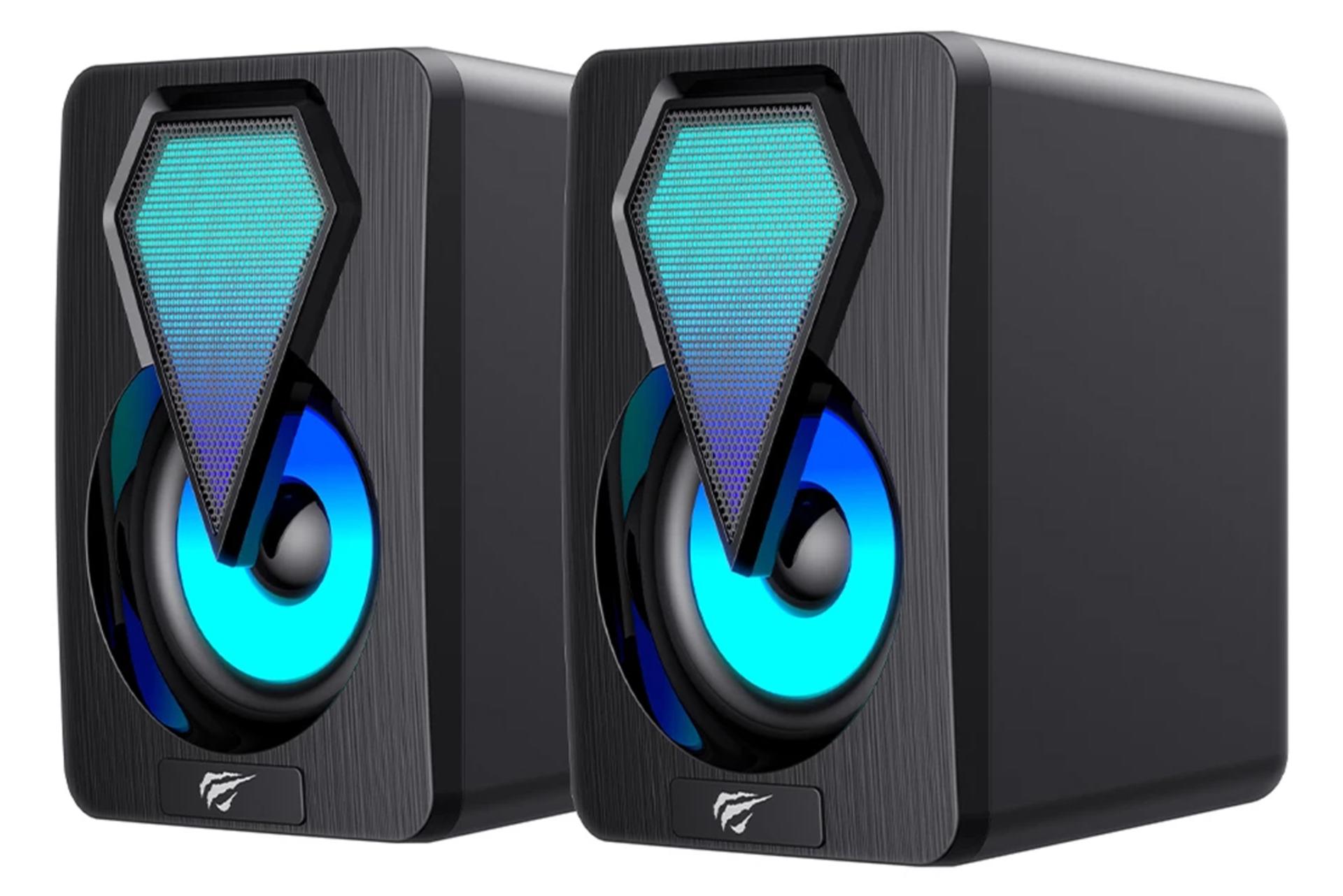 ابعاد اسپیکر هویت Havit SK210 mini PRO