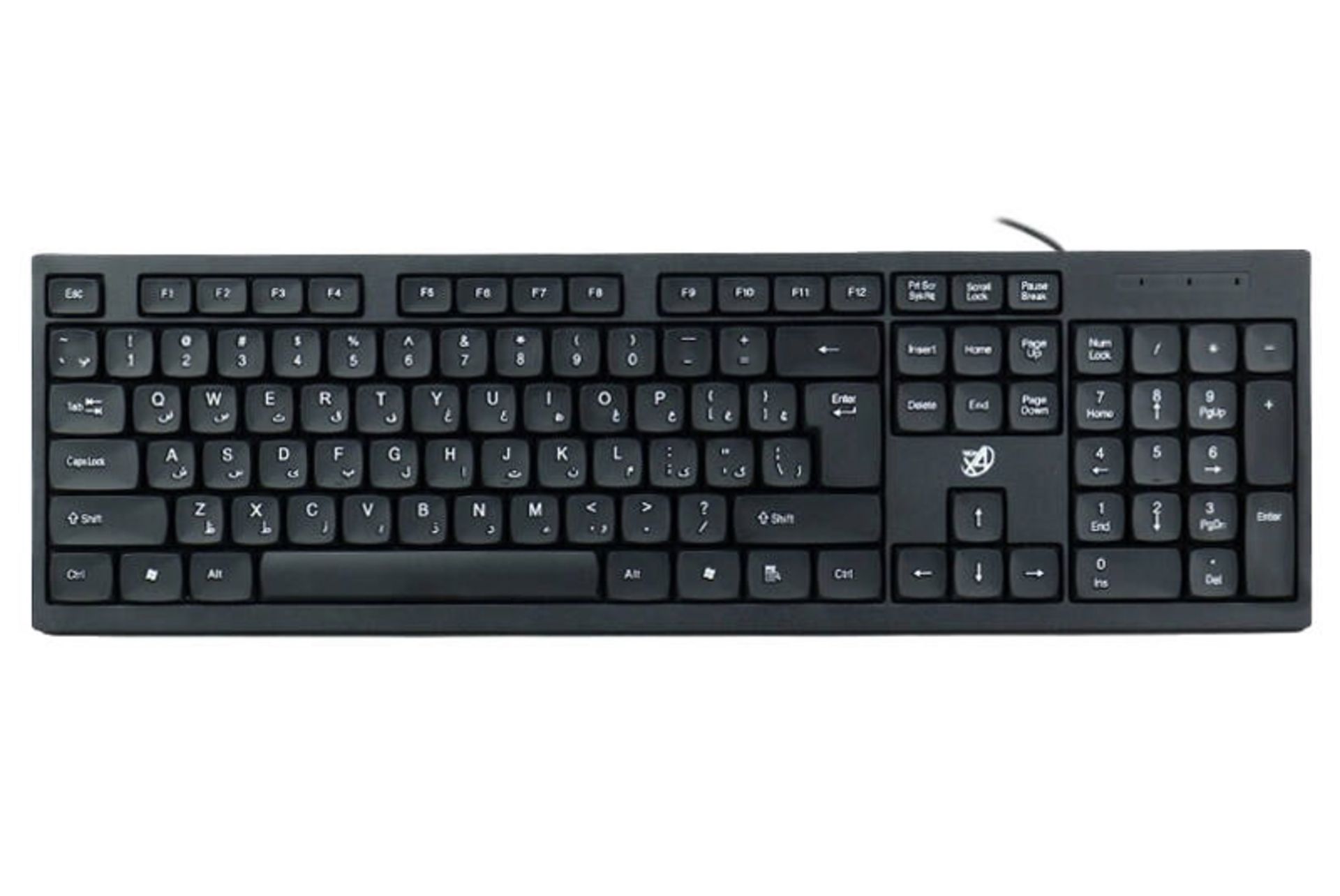 کیبورد ایکس فورتک X4Tech X7S