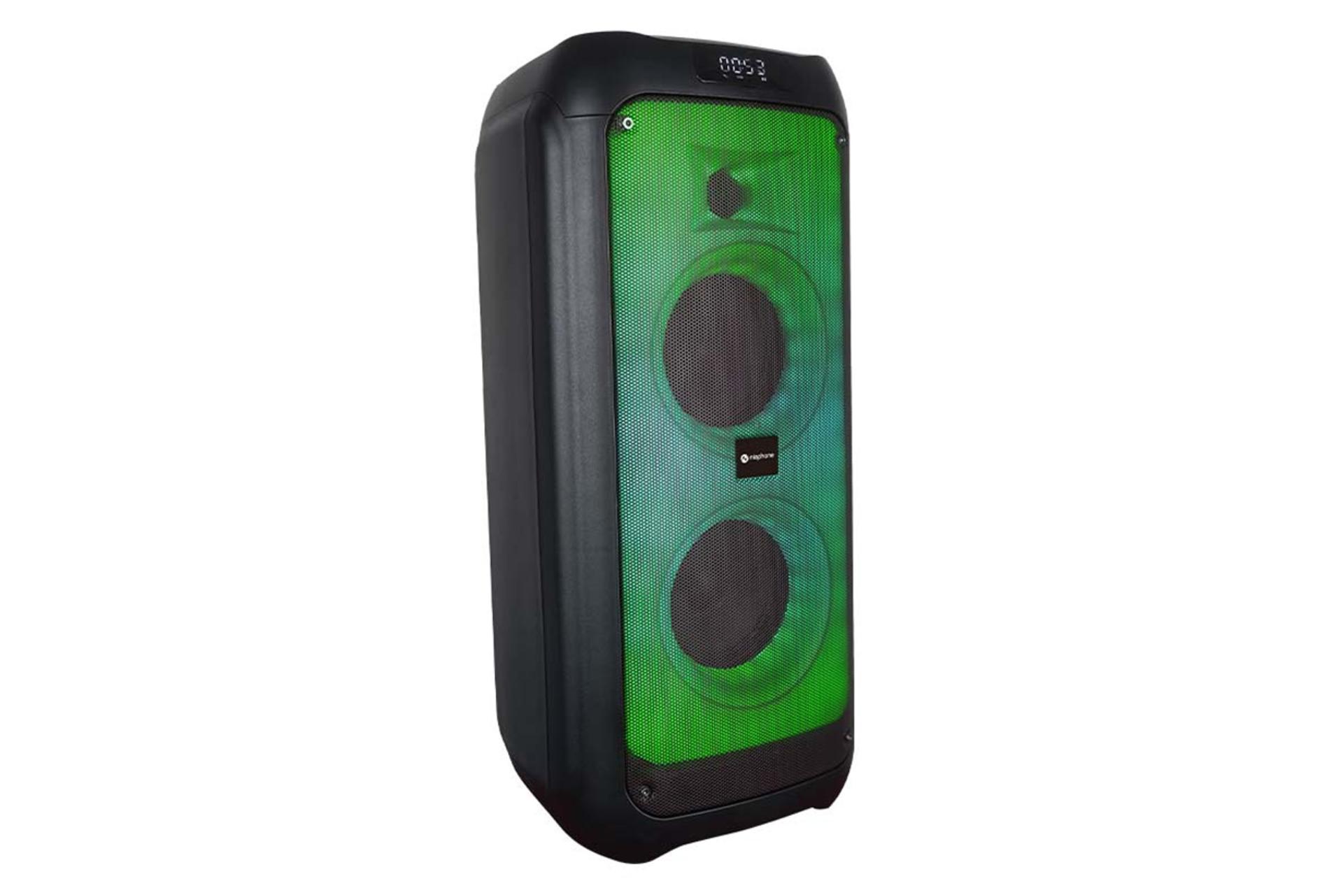 ابعاد اسپیکر نیافون niaphone NBS525