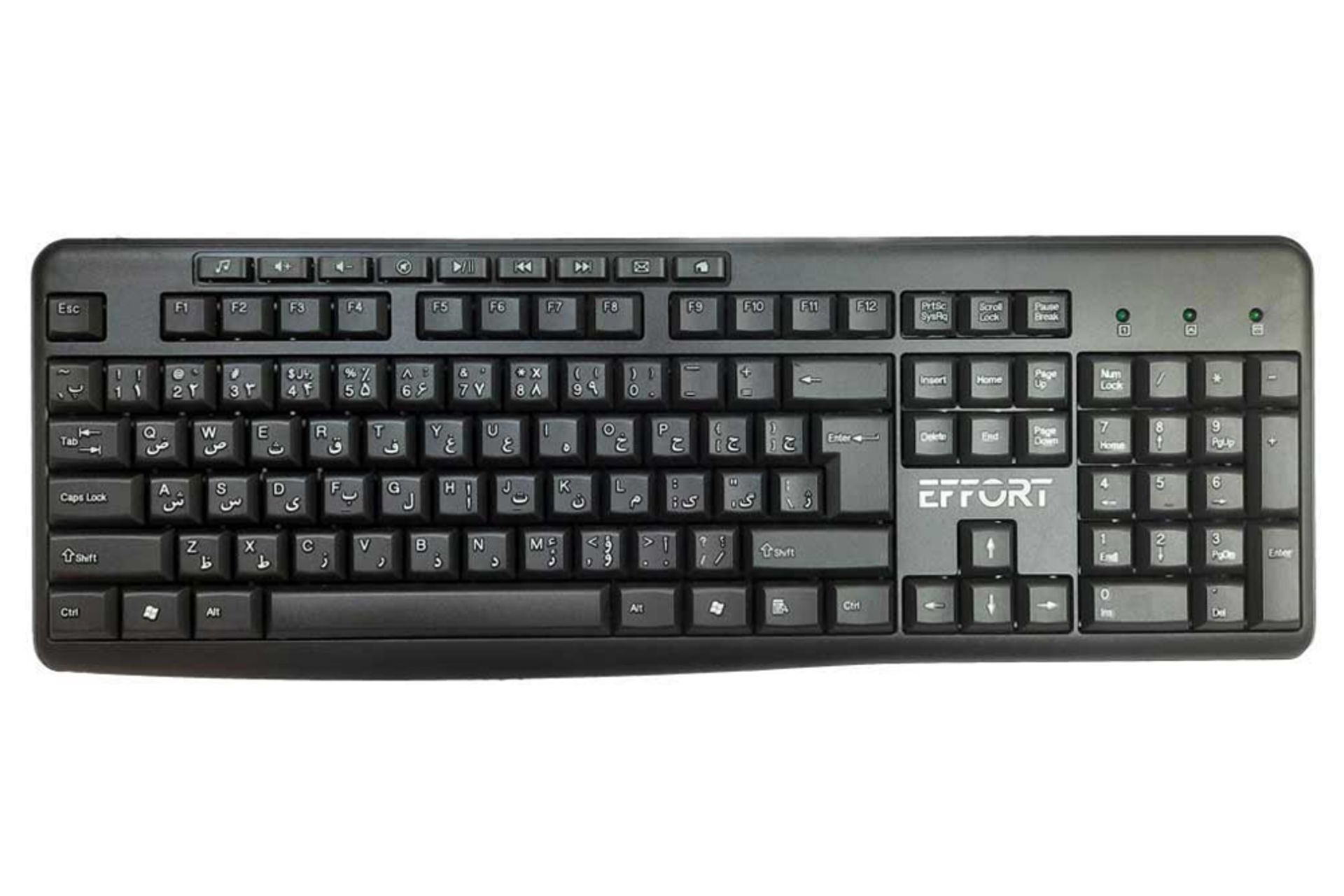 کیبورد ایفورت EFFORT EF-1000