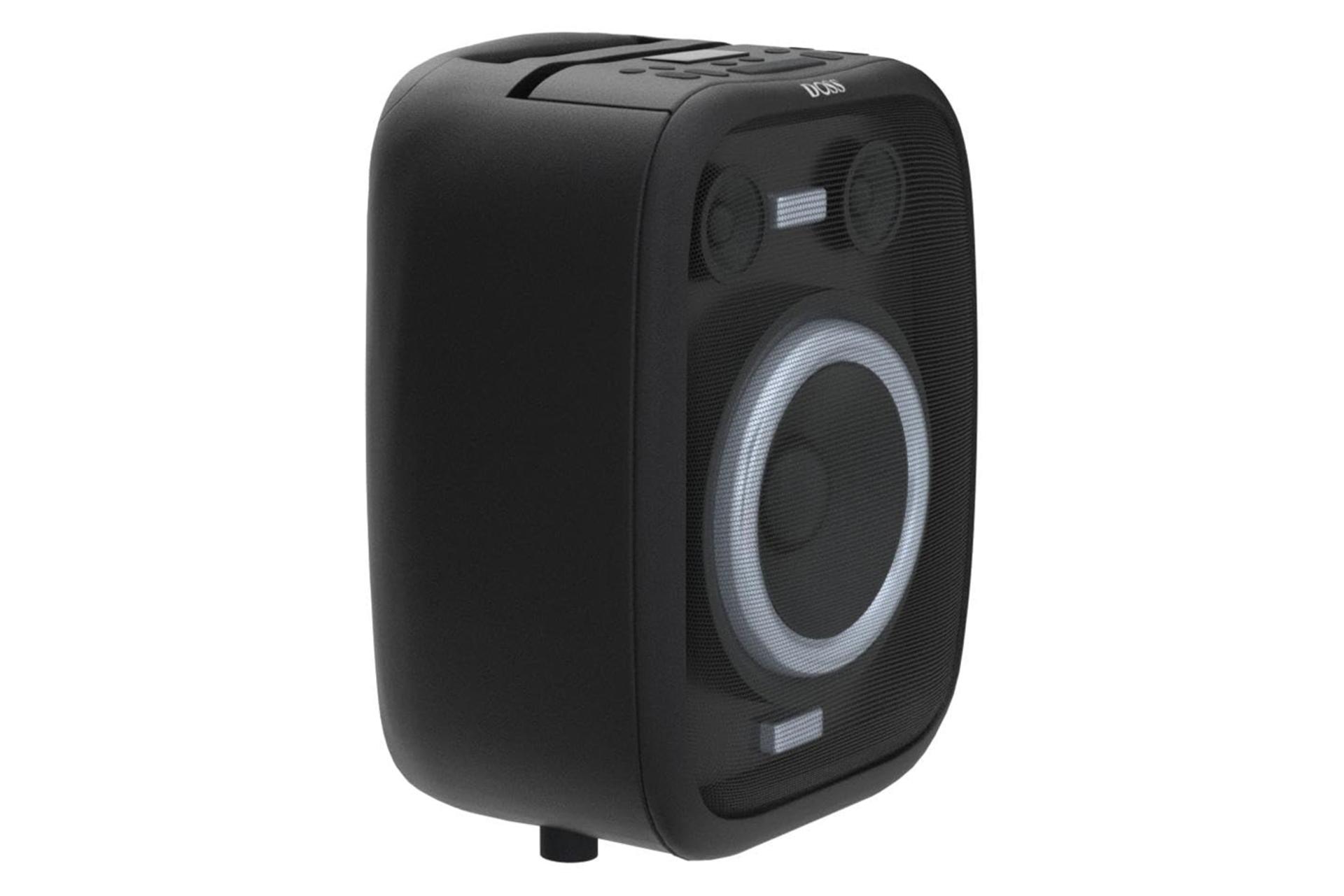 اسپیکر داس DOSS PartyBoom نمای چپ