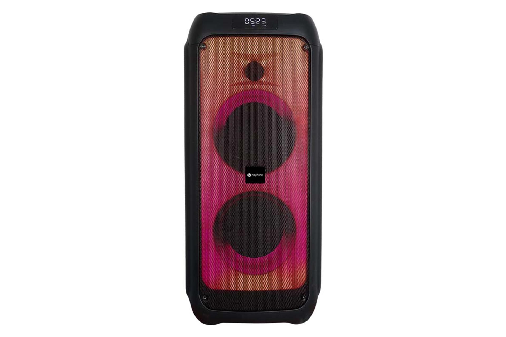 اسپیکر نیافون niaphone NBS525 نمای جلو