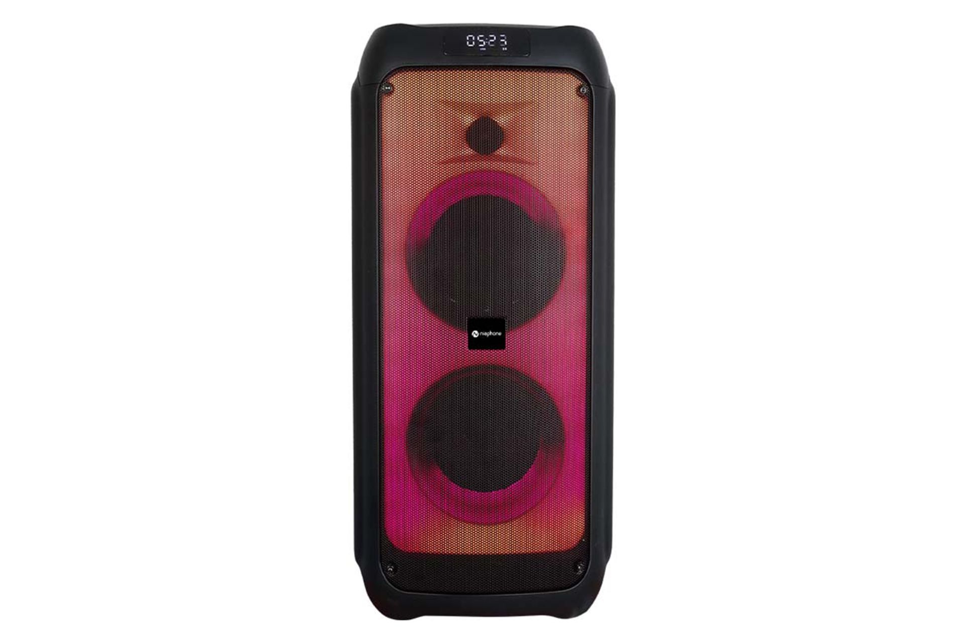 اسپیکر نیافون niaphone NBS525 نمای جلو