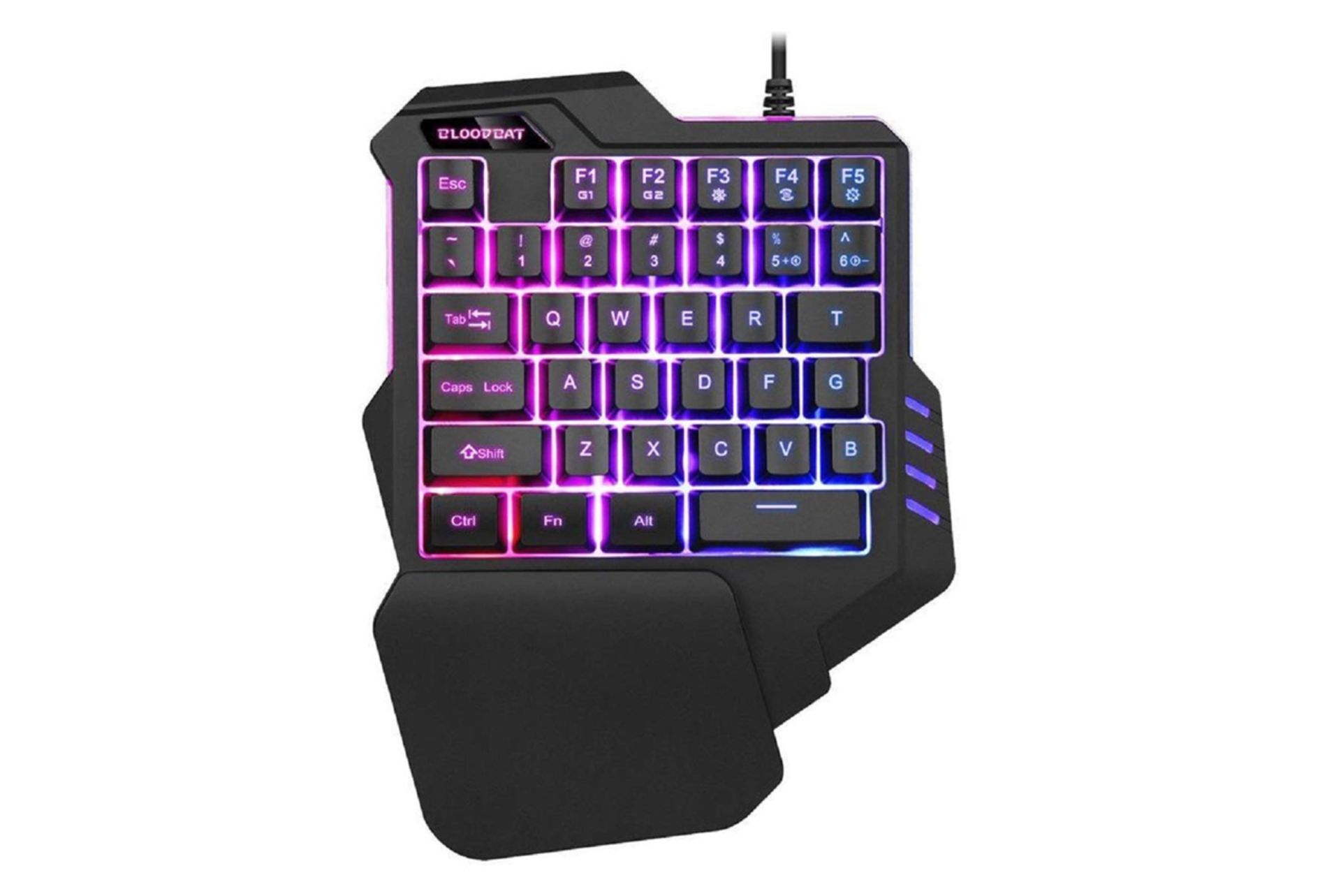 ابعاد کیبورد بلادبت G92