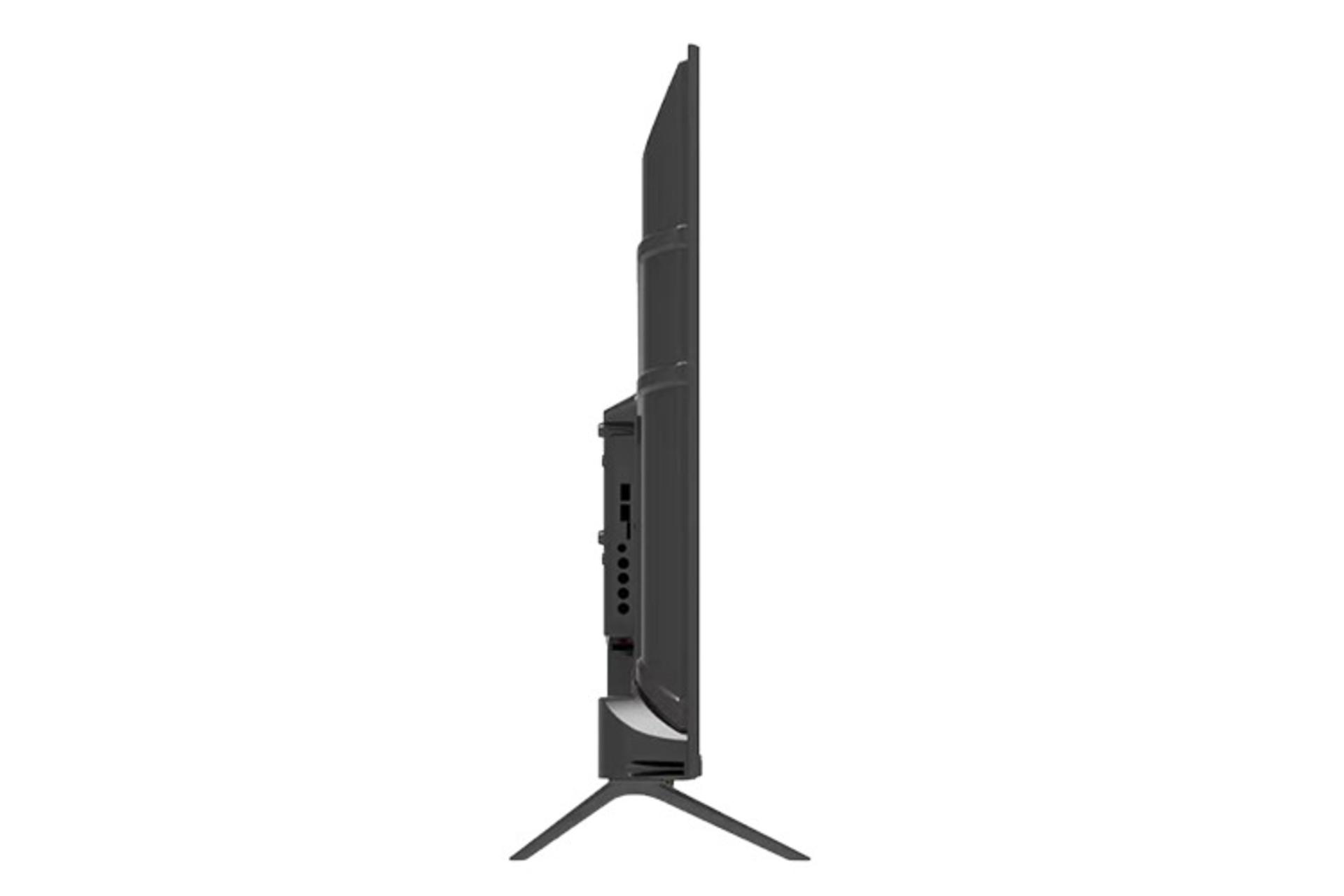 تلویزیون ایکس ویژن X.Vision 43XS525 نمای جانبی