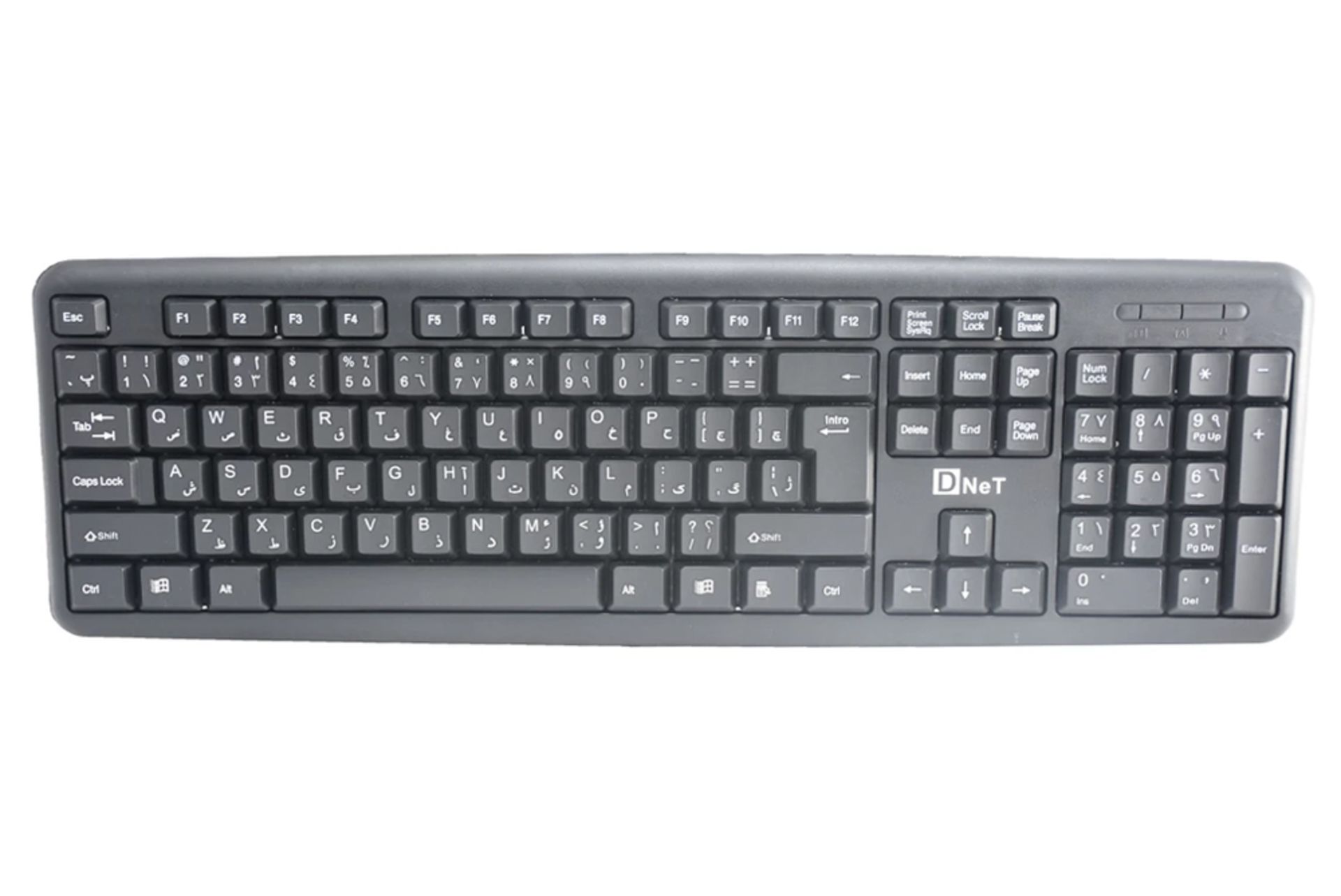 کیبورد دی نت DT993