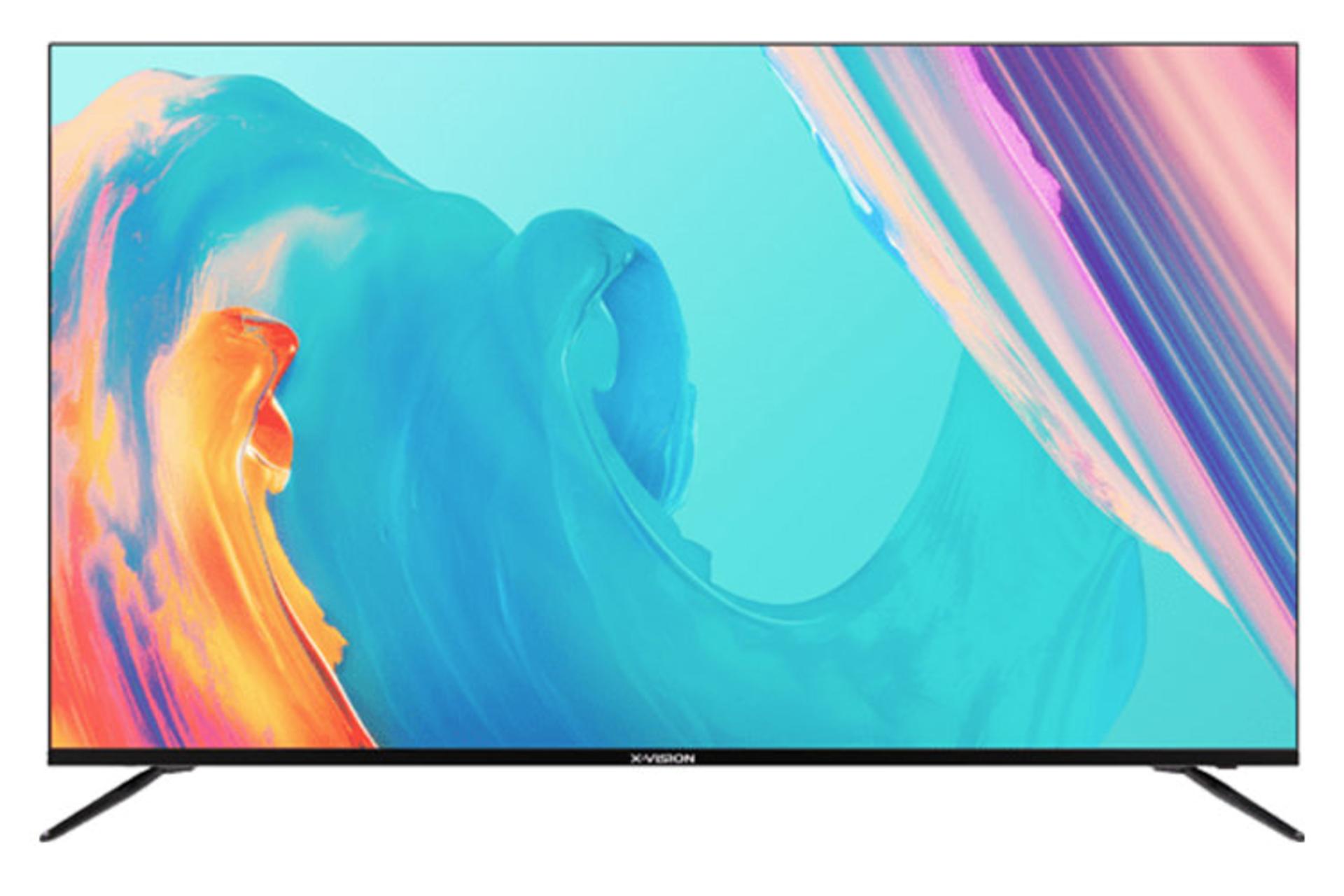 مرجع متخصصين ايران تلويزيون ايكس ويژن X.vision 50XCU735