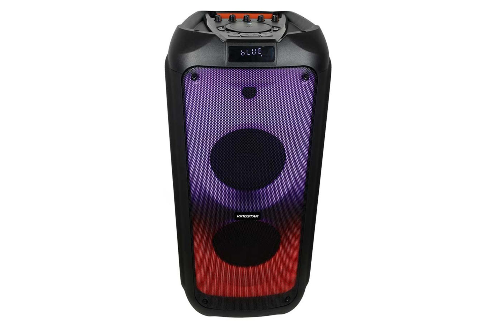 توان اسپیکر کینگ استار Kingstar KBS615