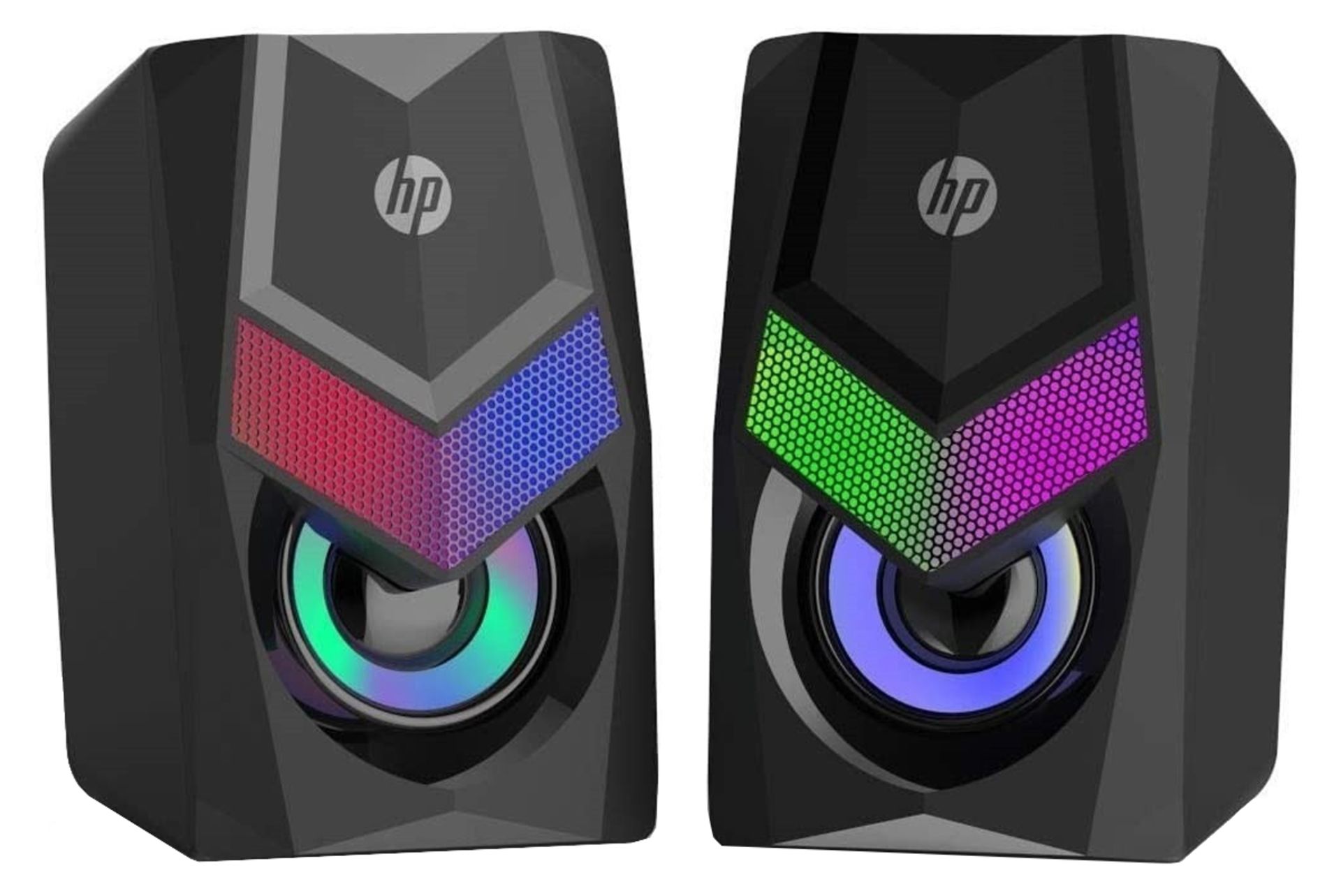 ابعاد اسپیکر اچ پی HP DHE-6000