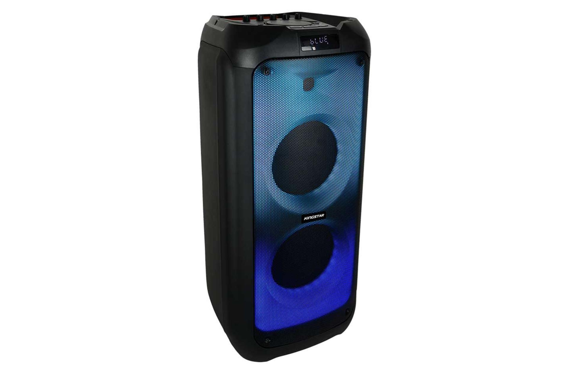 ابعاد اسپیکر کینگ استار Kingstar KBS615