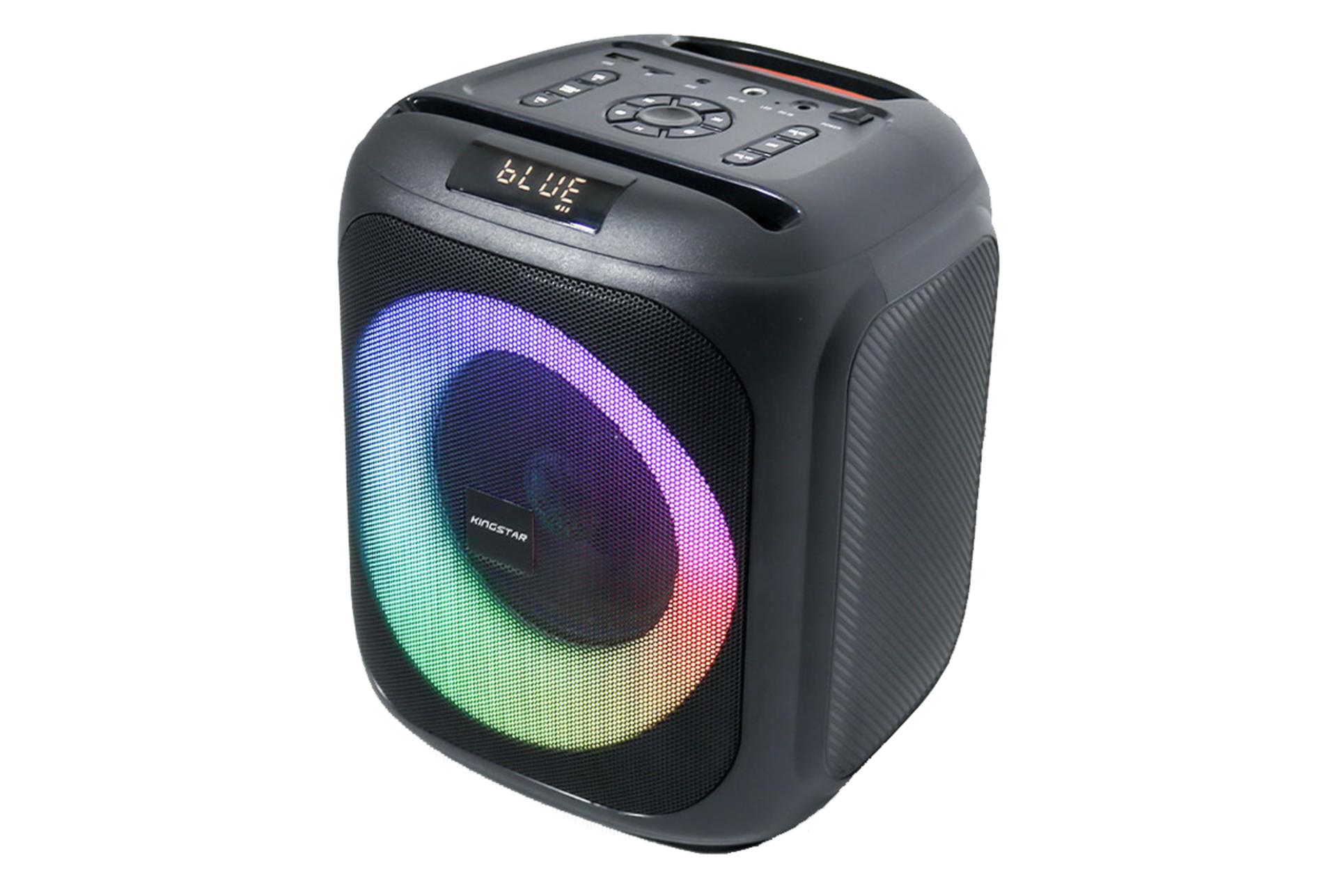 ابعاد اسپیکر کینگ استار Kingstar KBS485