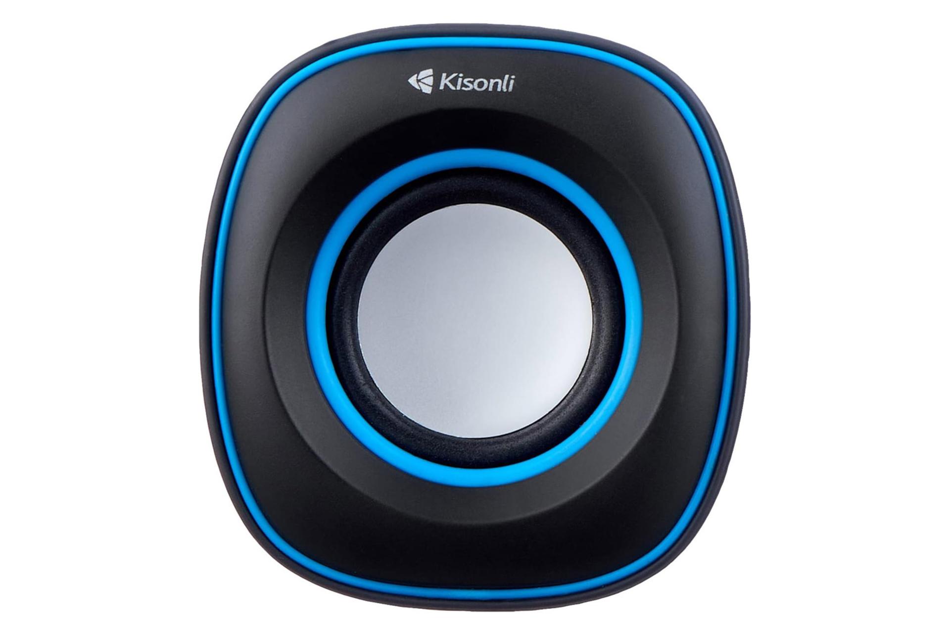 اسپیکر کیسونلی Kisonli V350 نمای جلو