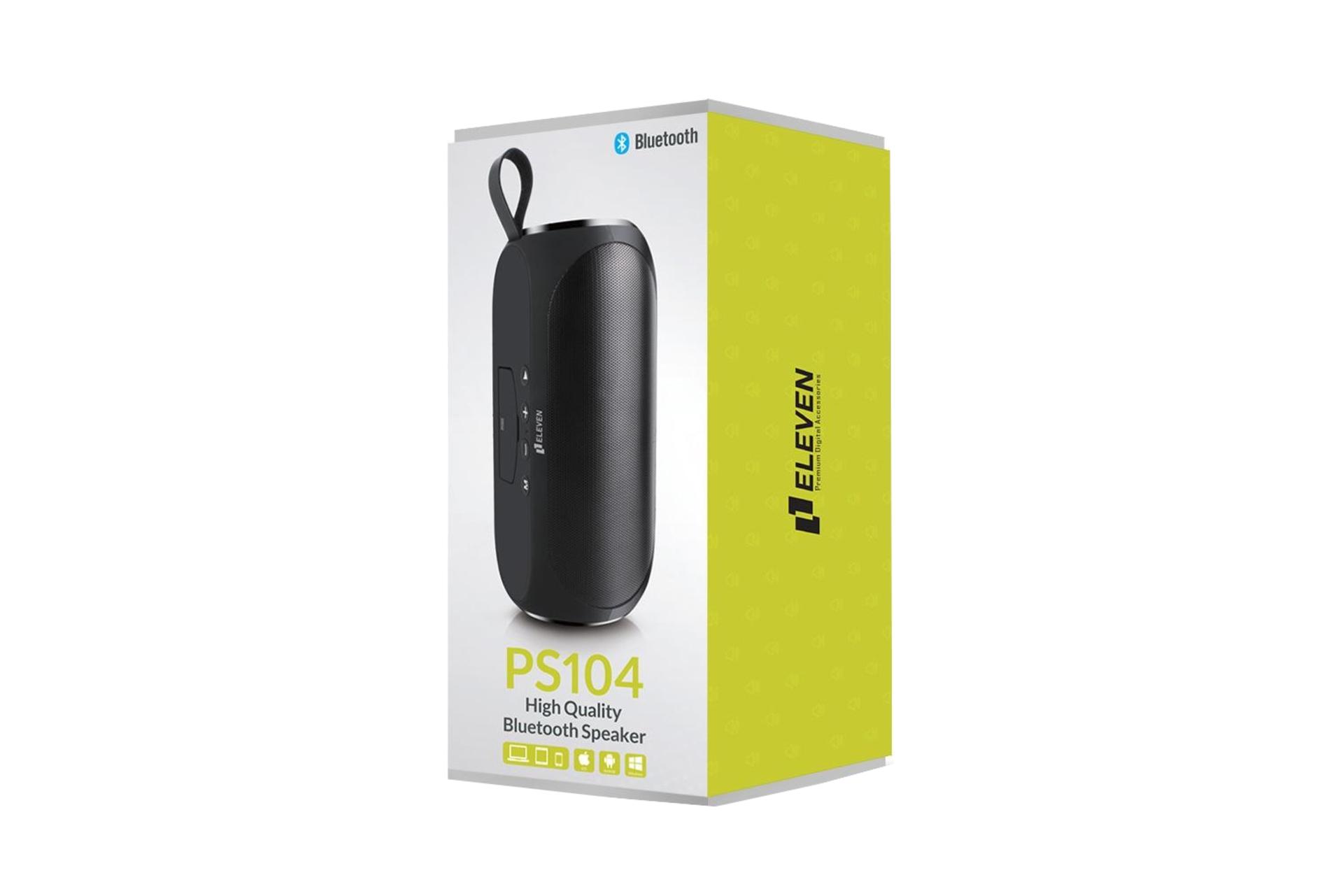 جعبه اسپیکر الون ELEVEN PS104