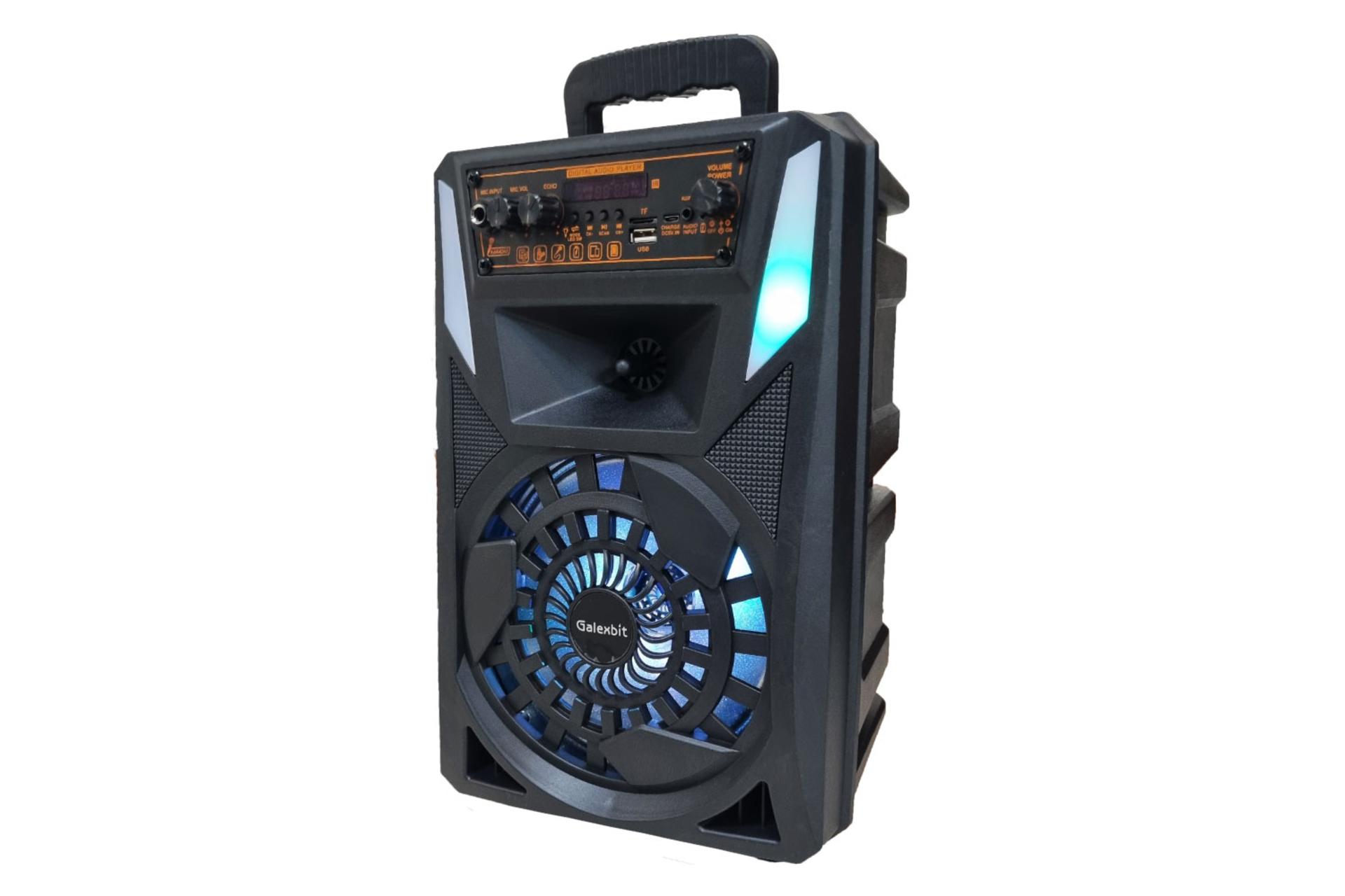 ابعاد اسپیکر گلکسبیت Galexbit GS16