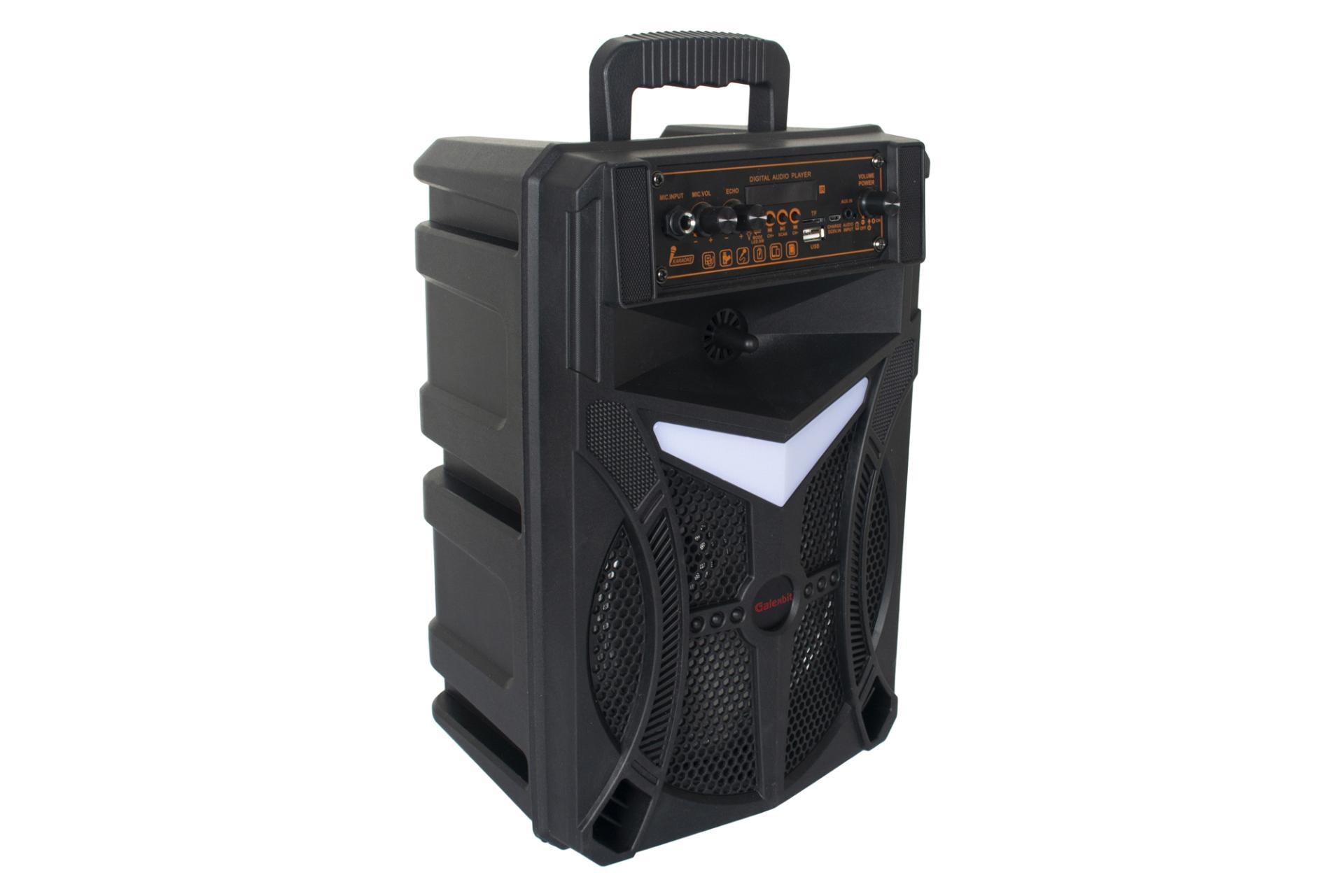 ابعاد اسپیکر گلکسبیت Galexbit GS13