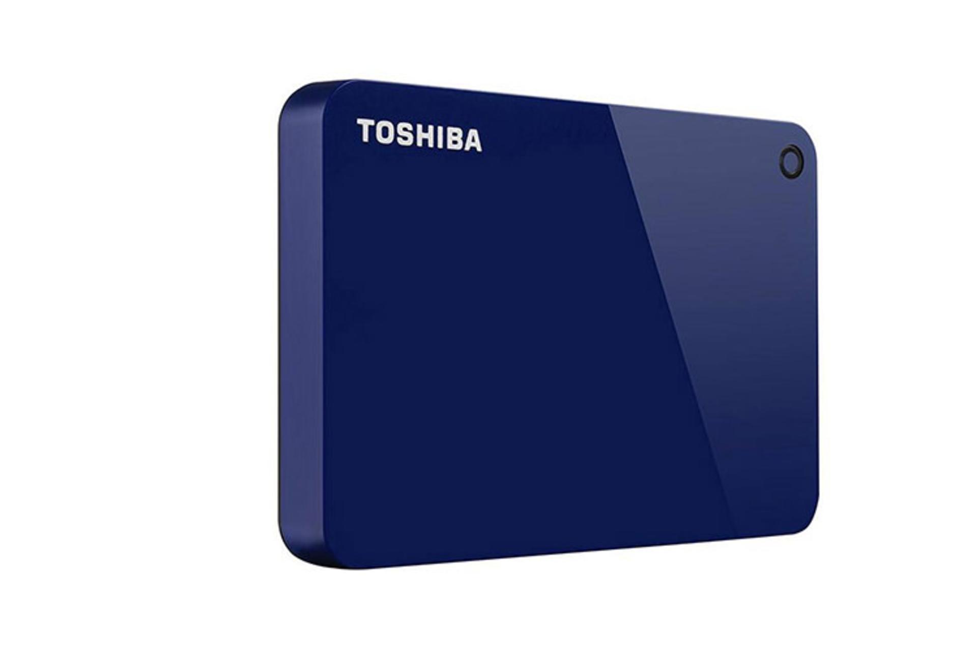 مرجع متخصصين ايران Toshiba Canvio Advance