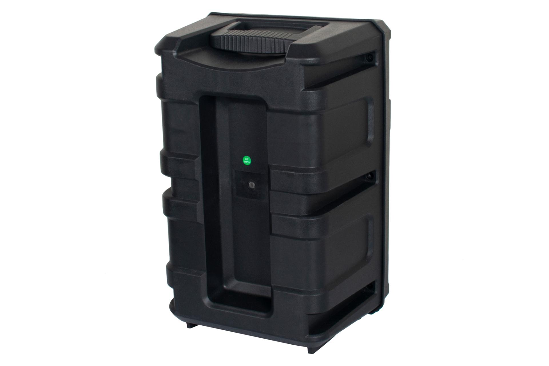 اسپیکر گلکسبیت Galexbit GS13 نمای پشت