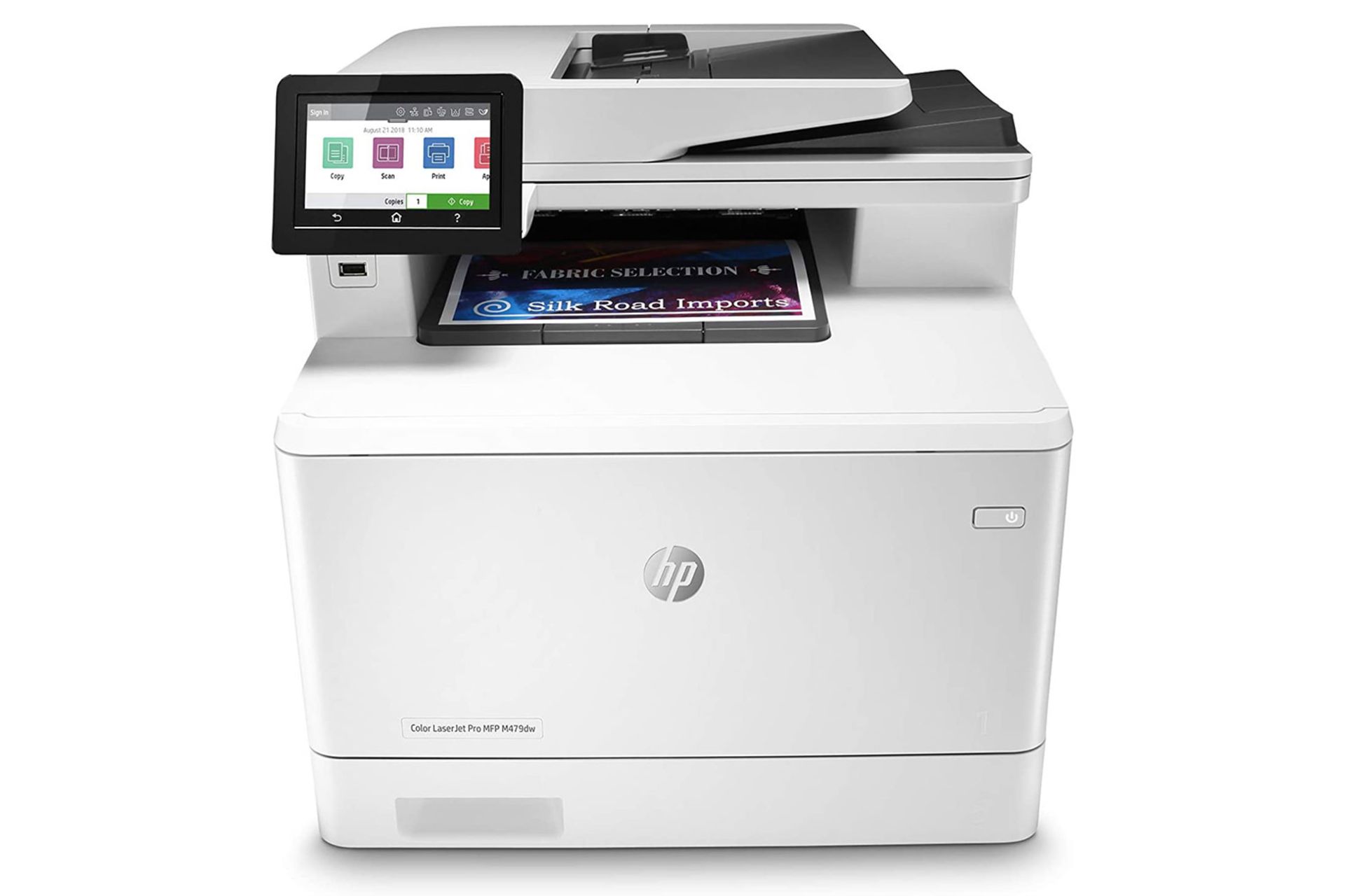 پرینتر اچ پی HP Color LaserJet Pro MFP M479dw