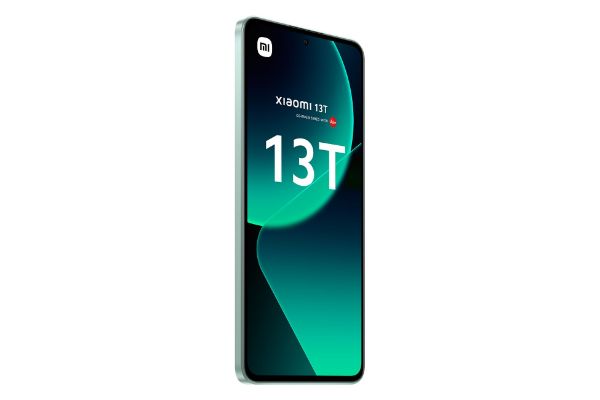 پنل جلو گوشی موبایل شیائومی Xiaomi 13T سبز
