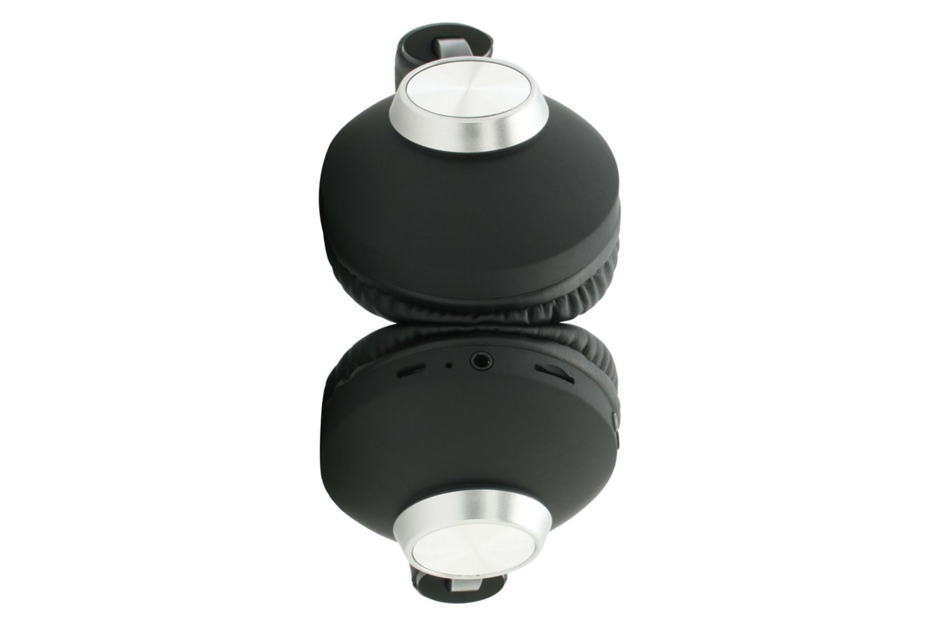 نمای پایین هدفون بی سیم کینگ استار Kingstar KBH56