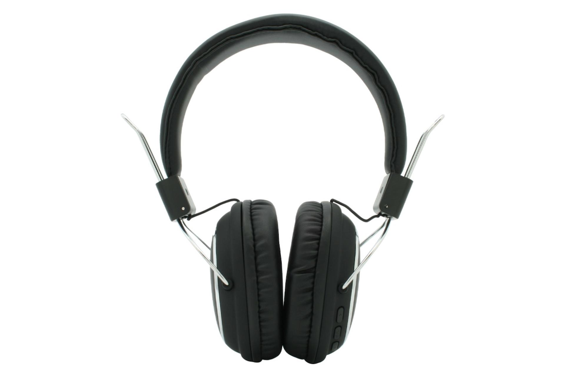 نمای روبرو هدفون بی سیم کینگ استار Kingstar KBH48