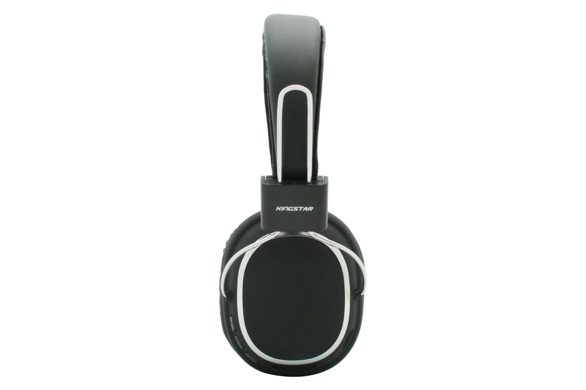 نمای جانبی هدفون بی سیم کینگ استار Kingstar KBH48