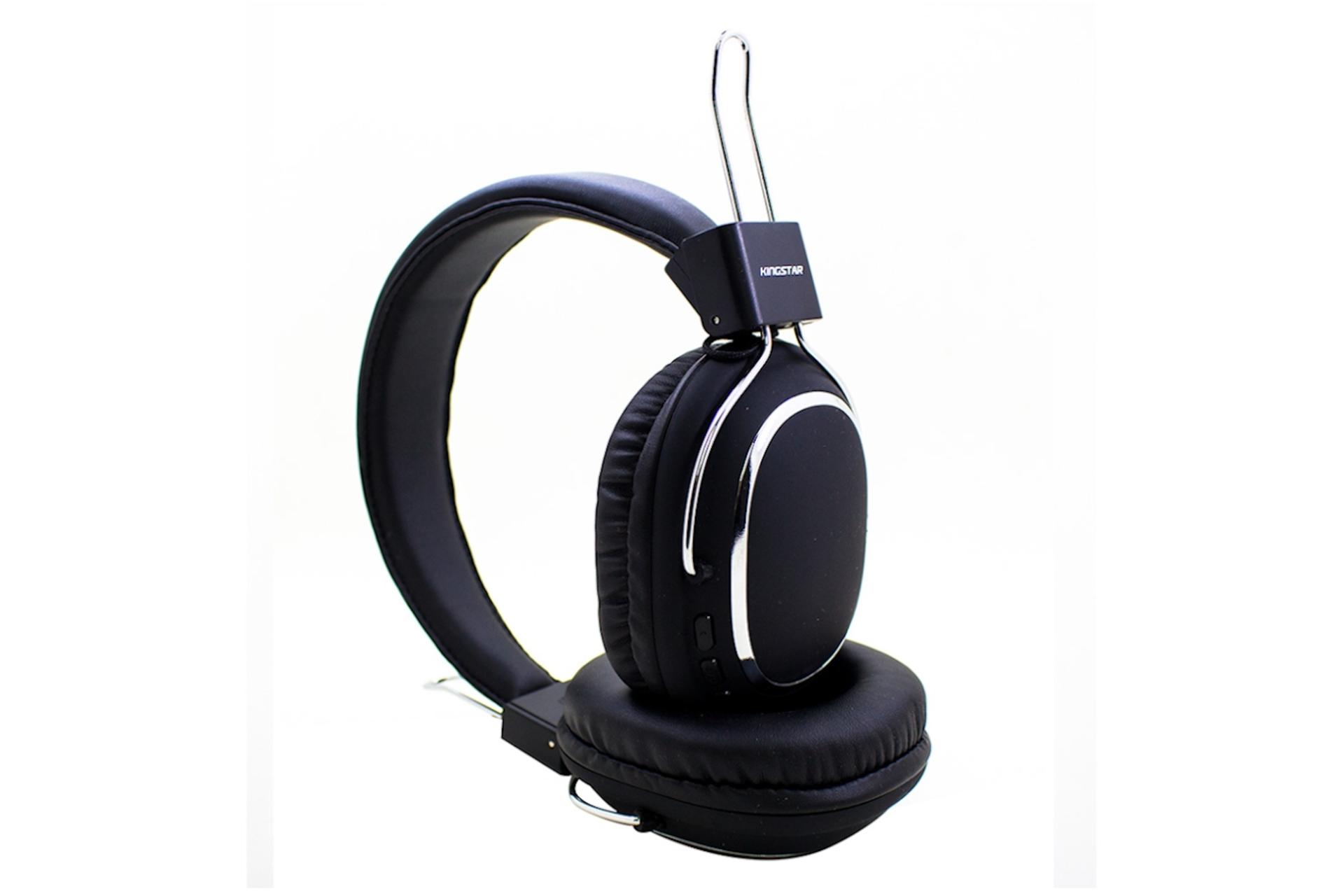 نمای چپ هدفون بی سیم کینگ استار Kingstar KBH48