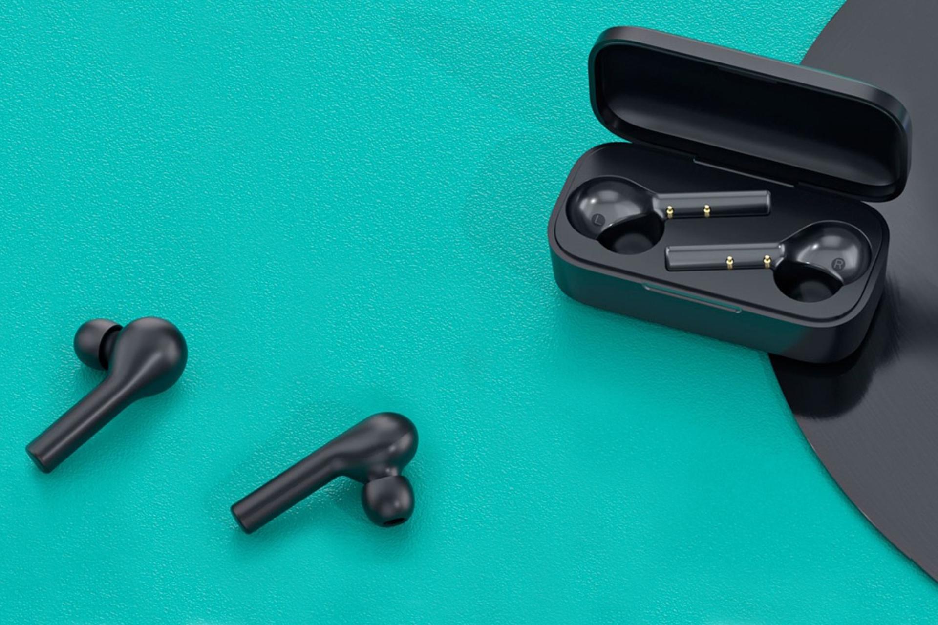 محفظه شارژ ایرباد بی سیم کیو سی وای QCY T5