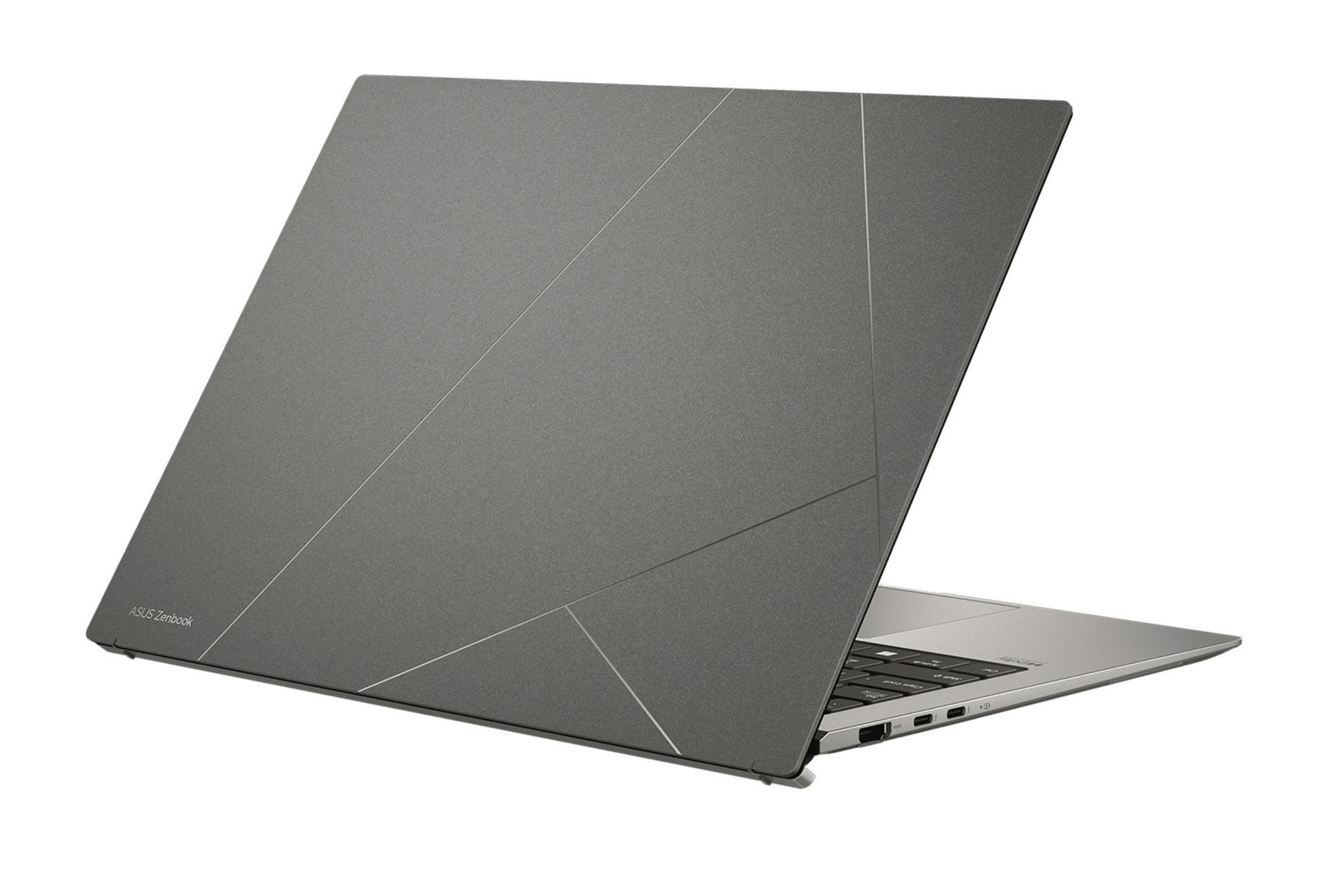 لپ تاپ ایسوس ASUS Zenbook S 13 OLED UX5304VA نمای پشت
