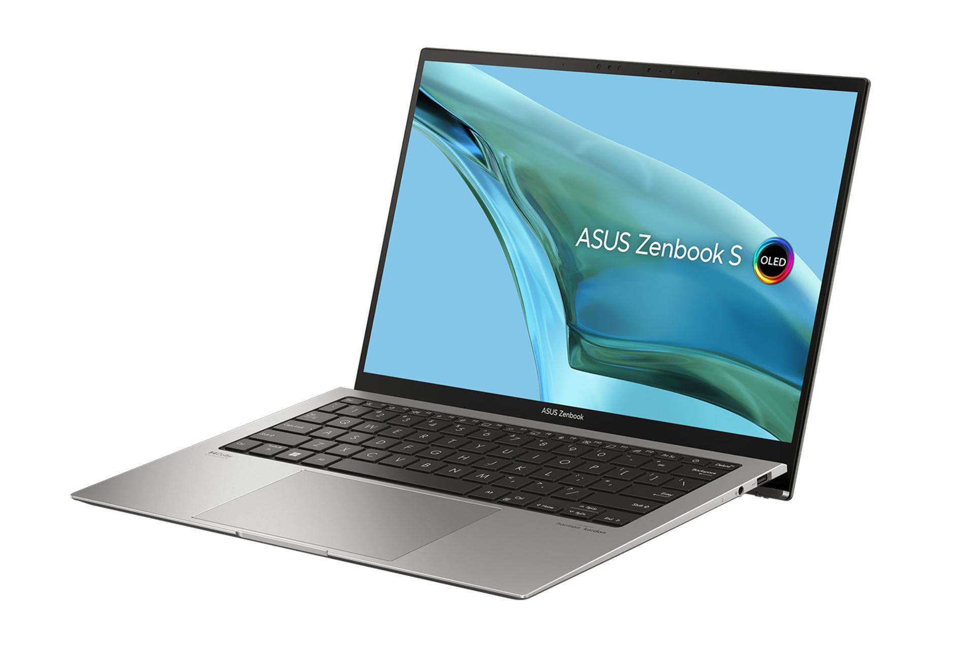 لپ تاپ ایسوس ASUS Zenbook S 13 OLED UX5304VA نمای راست