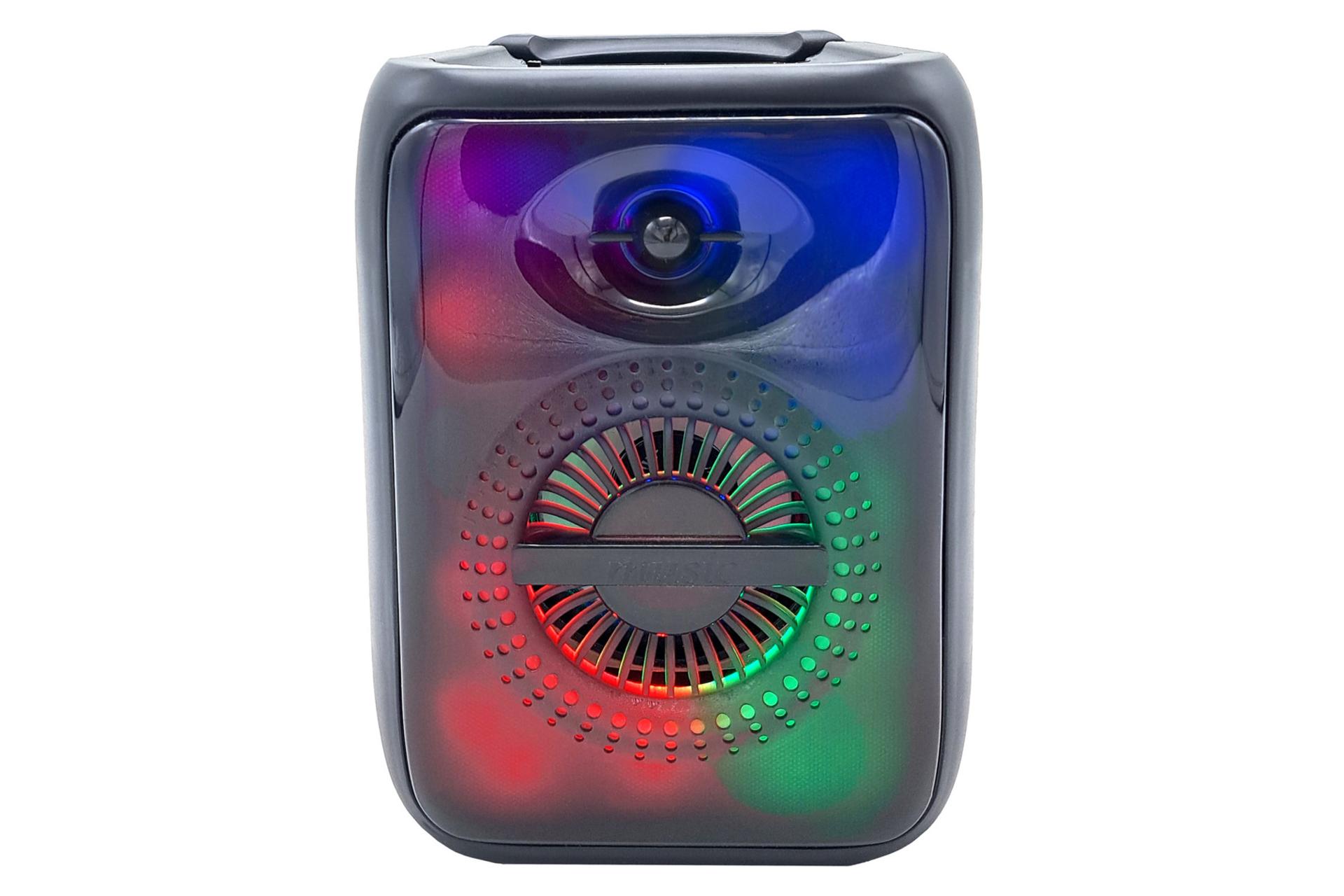 اسپیکر اور الکتریک EVER ELECTRIC EVER-711 نمای جلو