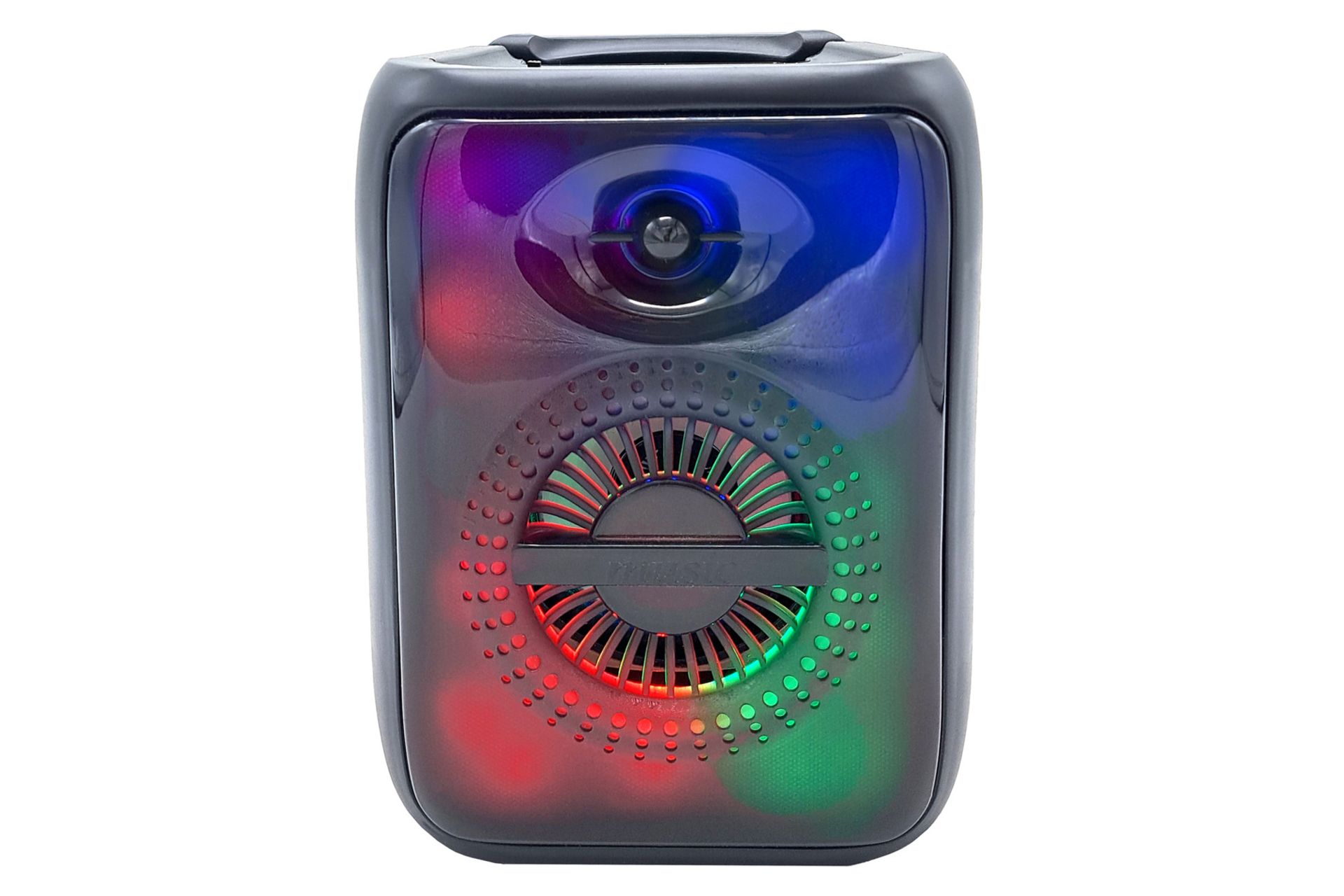 اسپیکر اور الکتریک EVER ELECTRIC EVER-711 نمای جلو