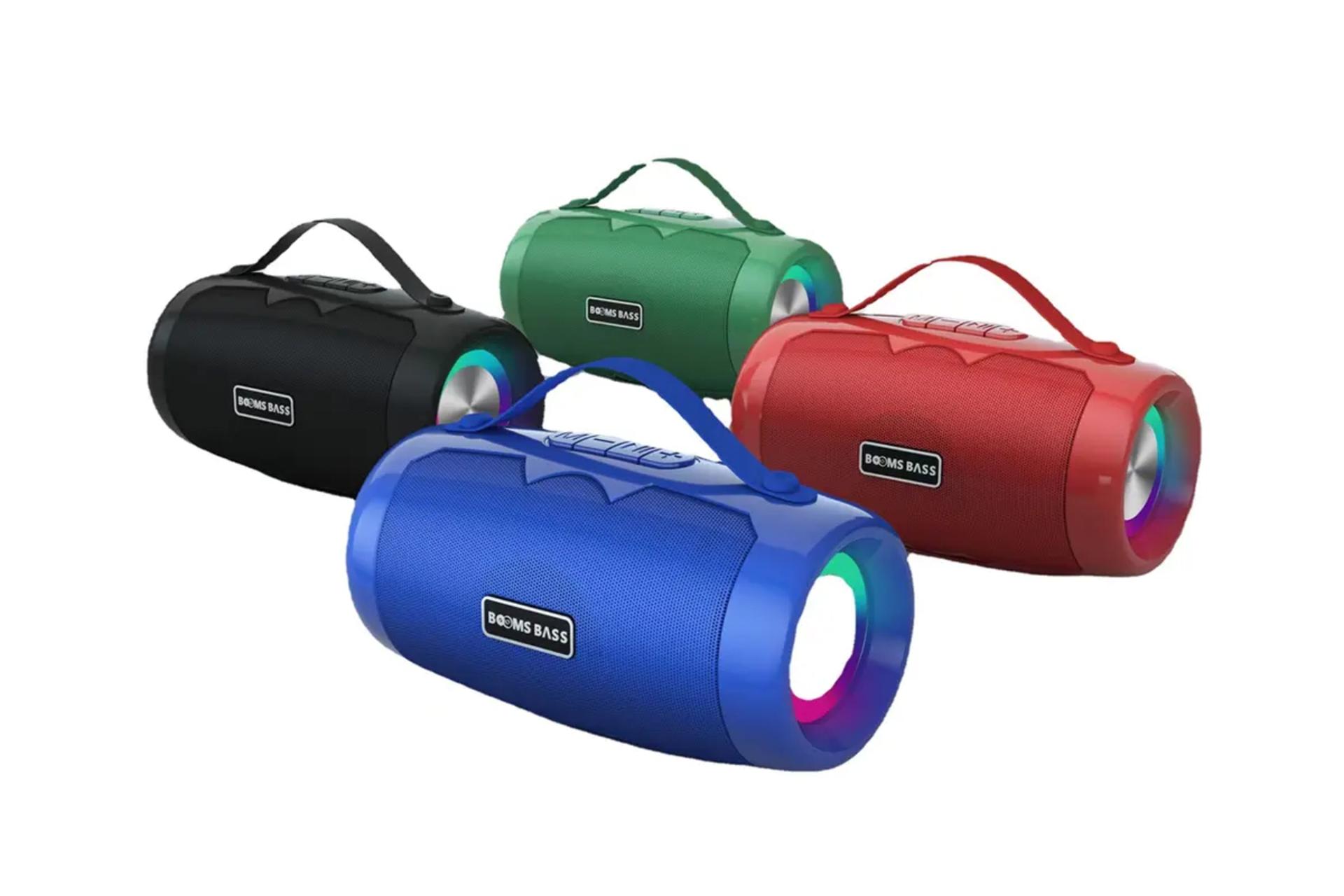 رنگ بندی اسپیکر بومز باس BOOMS BASS L103