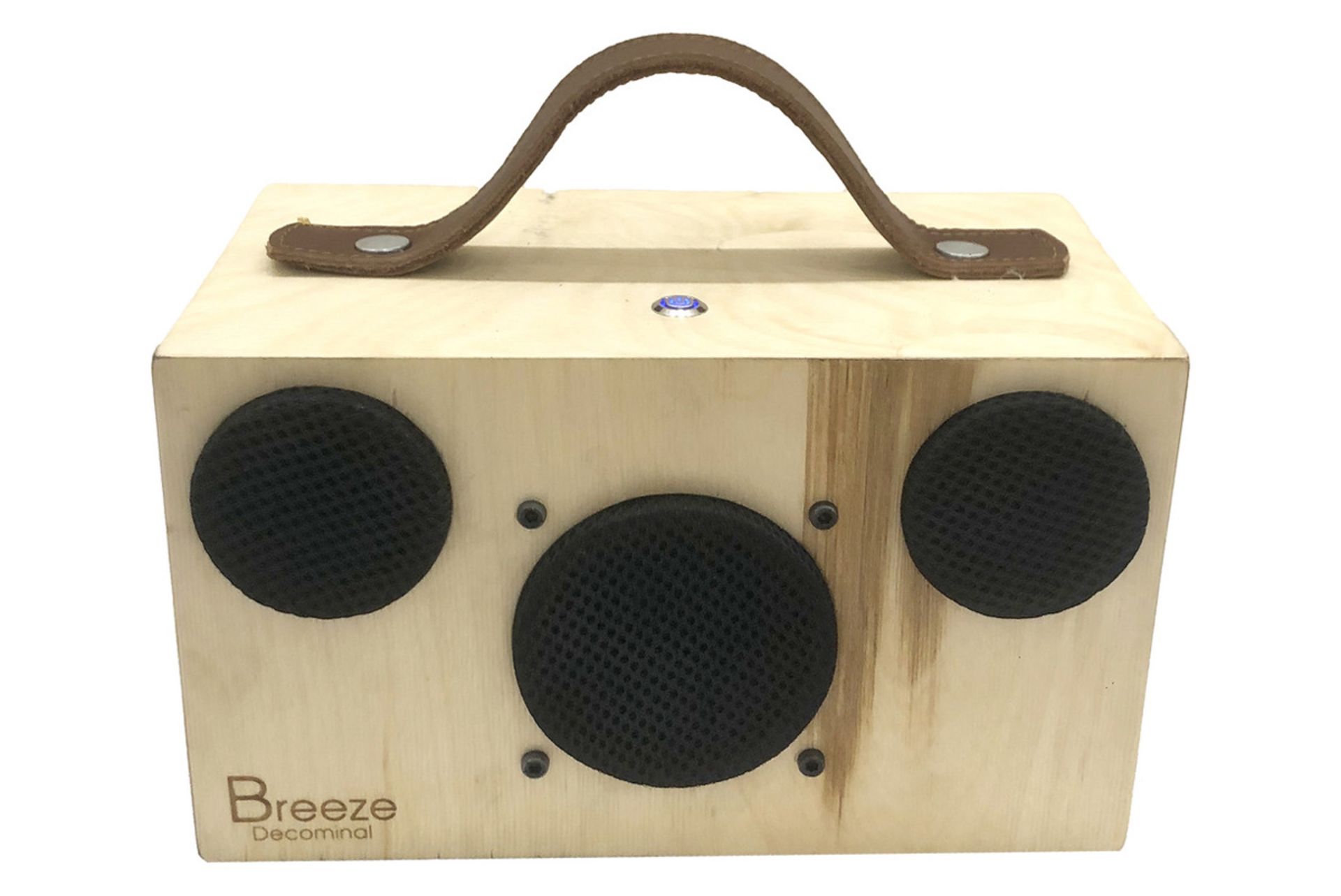 ابعاد اسپیکر دکومینال Decominal Breeze