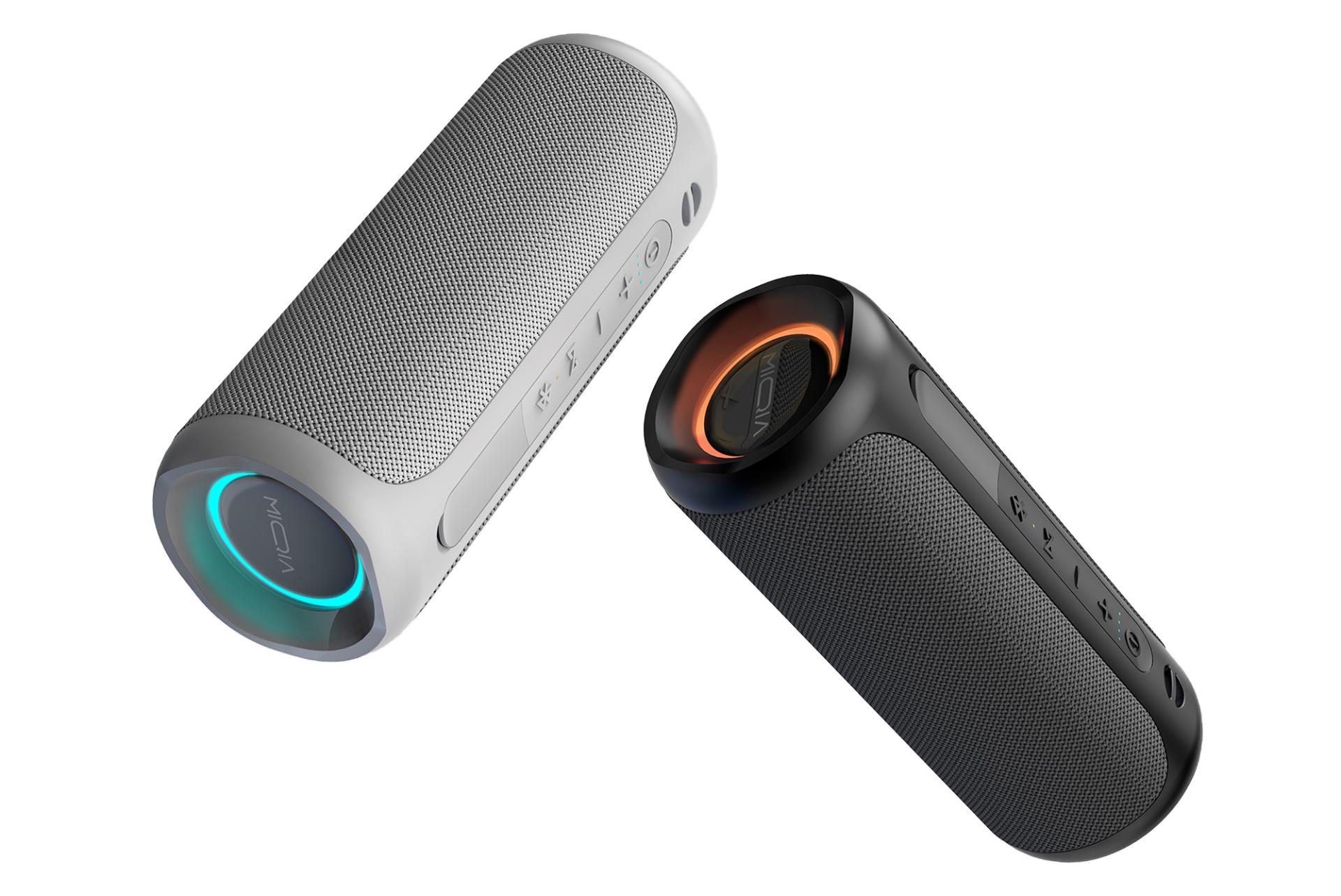 رنگ بندی اسپیکر میکیا MIQIA MG09